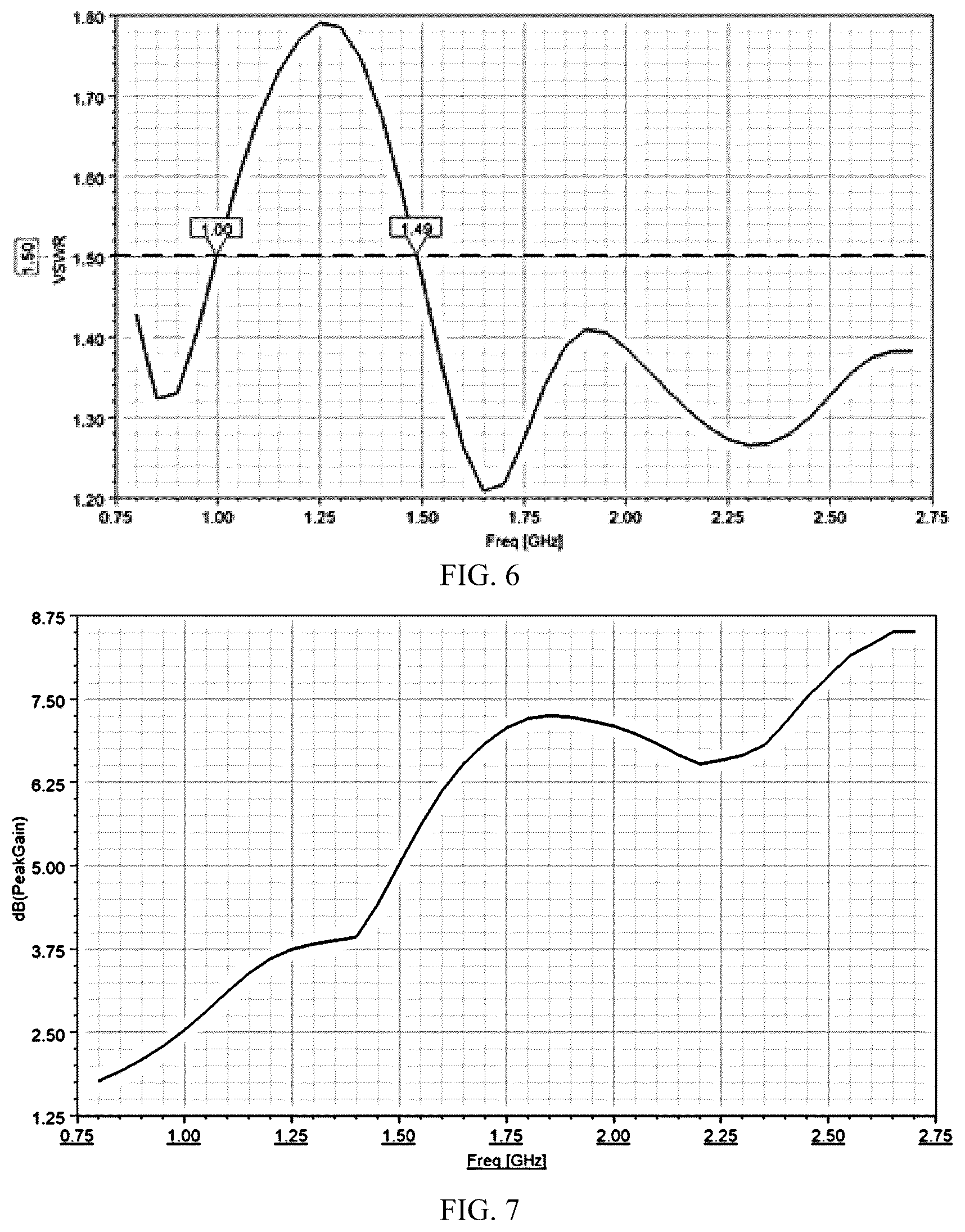 Patent US12614841 Figure 4 – Ceiling antenna