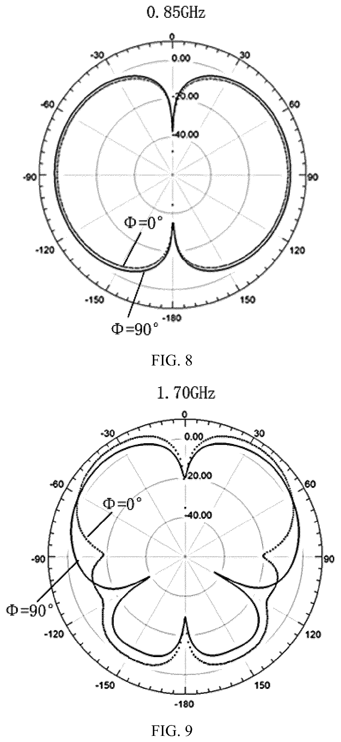 Patent US12614841 Figure 5 – Ceiling antenna