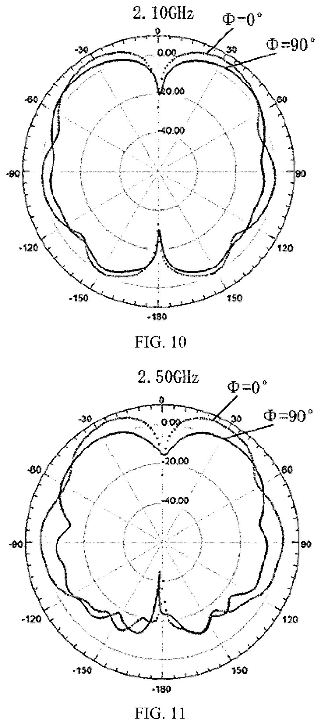 Patent US12614841 Figure 6 – Ceiling antenna