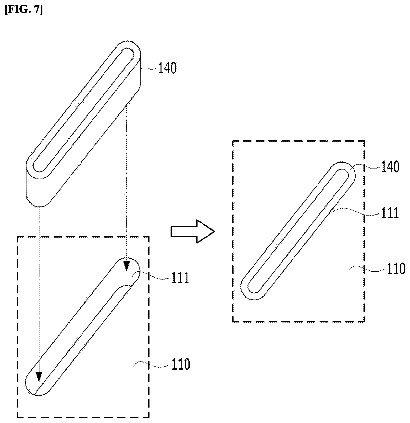 Patent US12614842 Figure 6 – Radar antenna