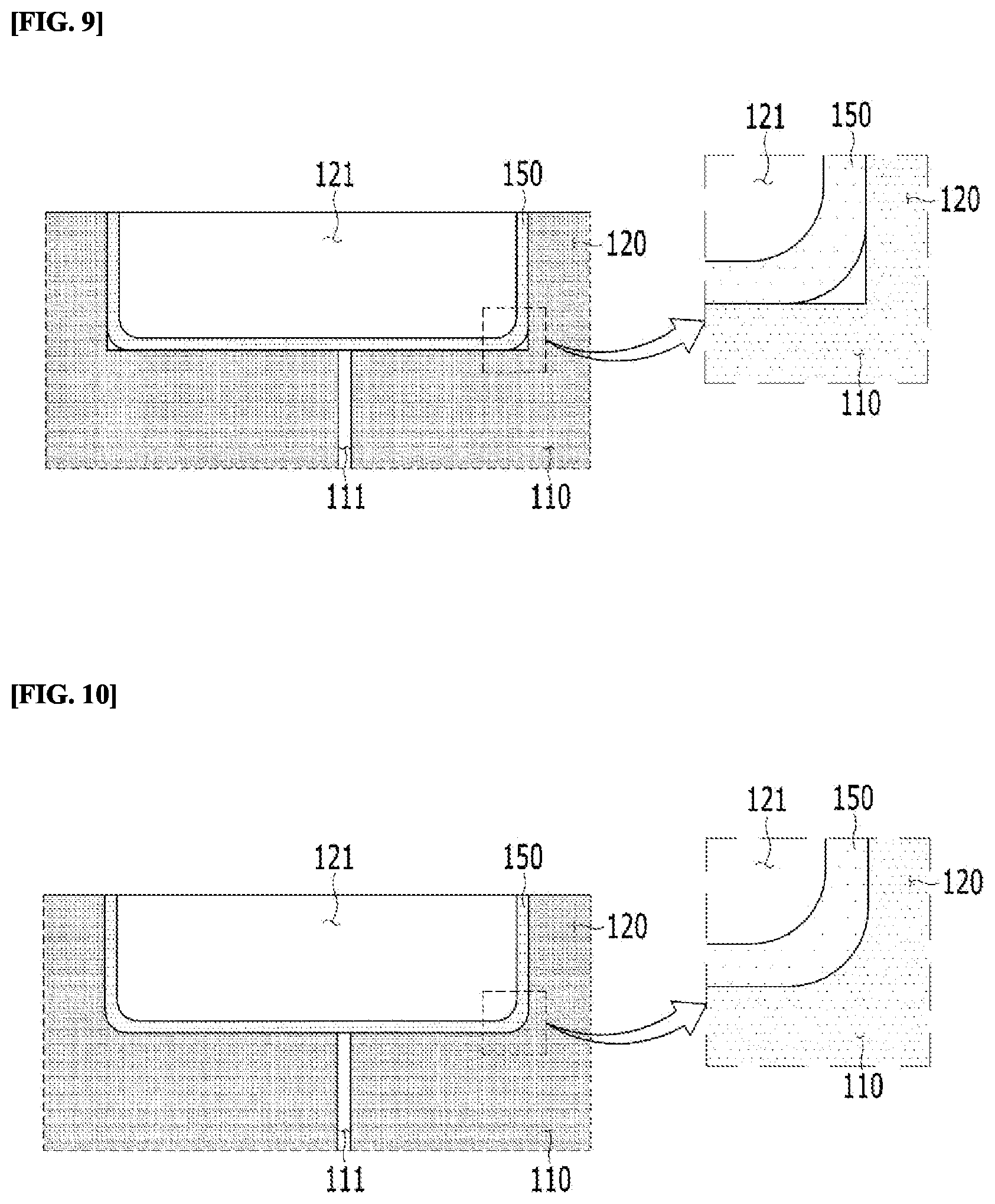 Patent US12614842 Figure 8 – Radar antenna