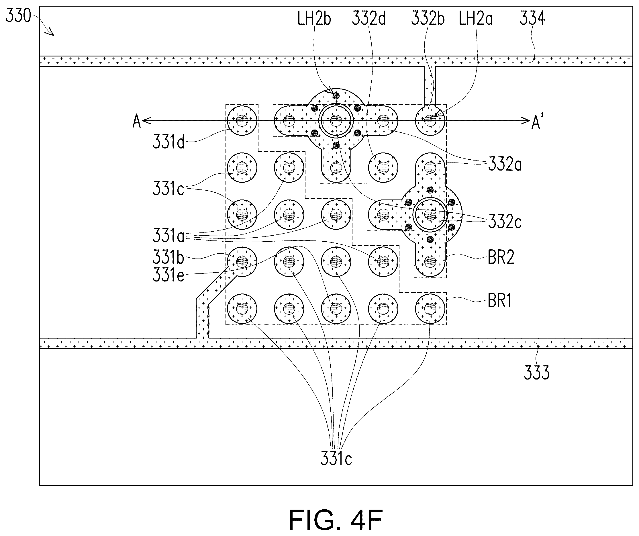 Patent US12614843 Figure 9 – Antenna device