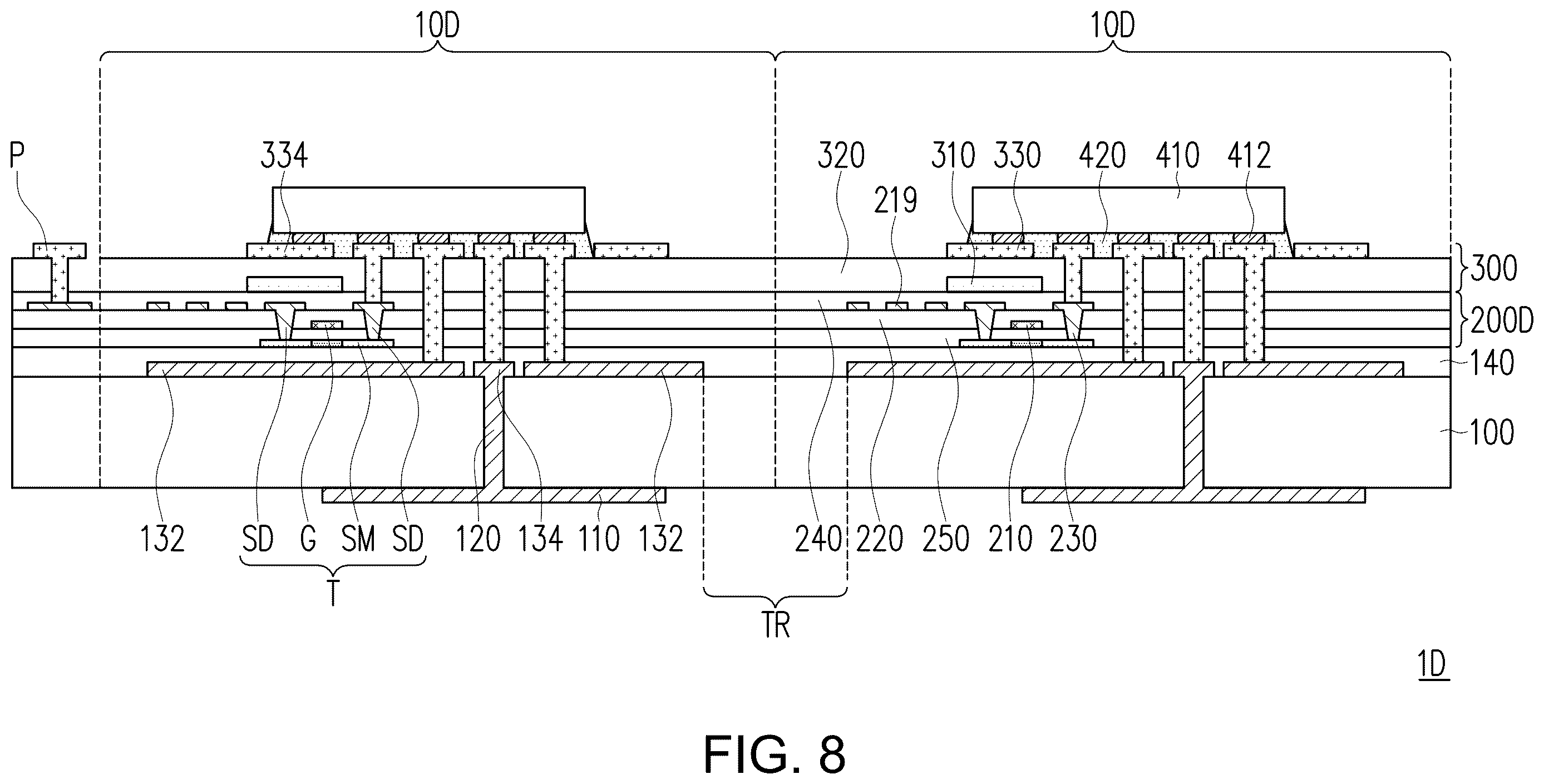 Patent US12614843 Figure 13 – Antenna device
