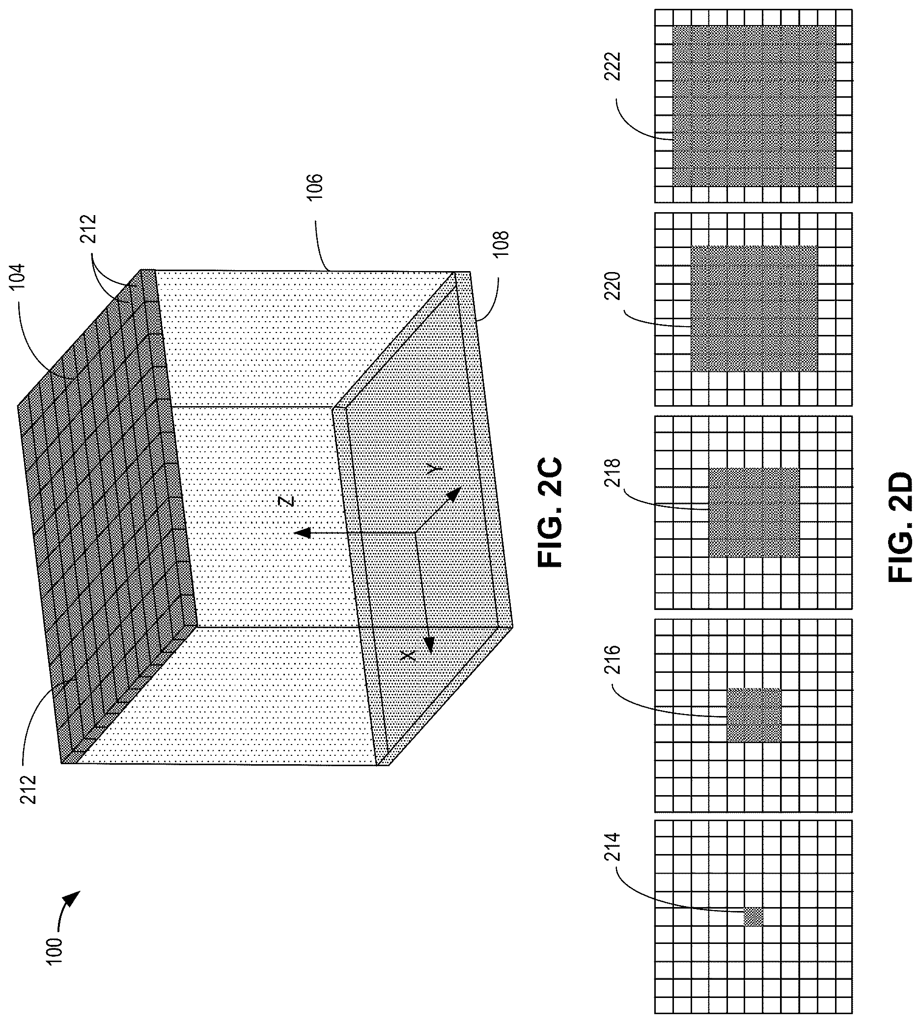Patent US12614844 Figure 3 – Photonically steered impedance surface antennas