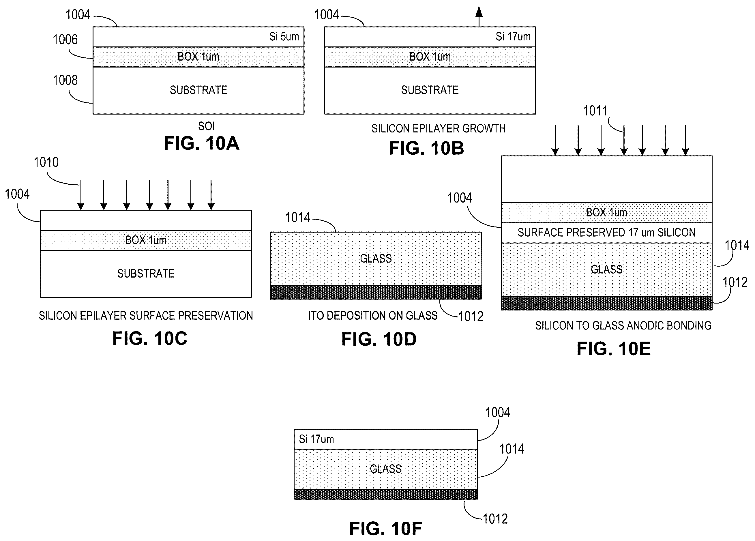 Patent US12614844 Figure 9 – Photonically steered impedance surface antennas