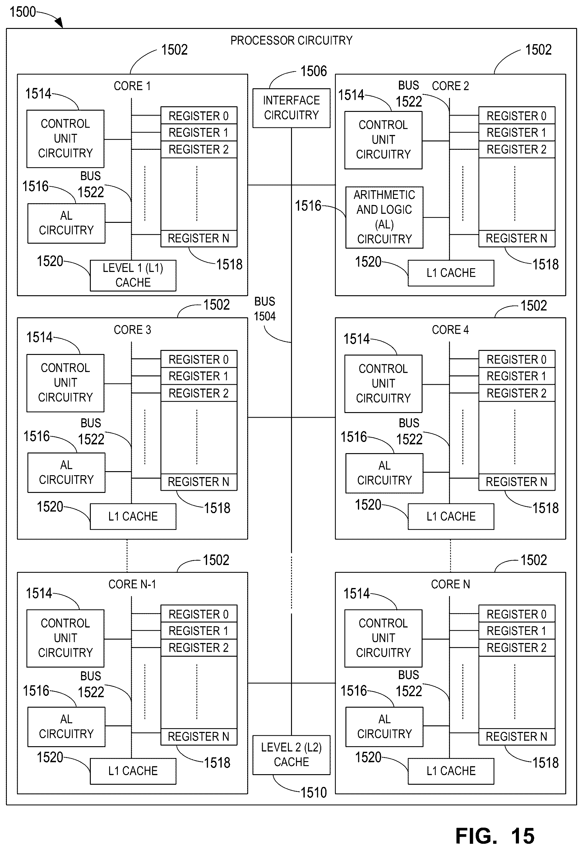 Patent US12614844 Figure 14 – Photonically steered impedance surface antennas