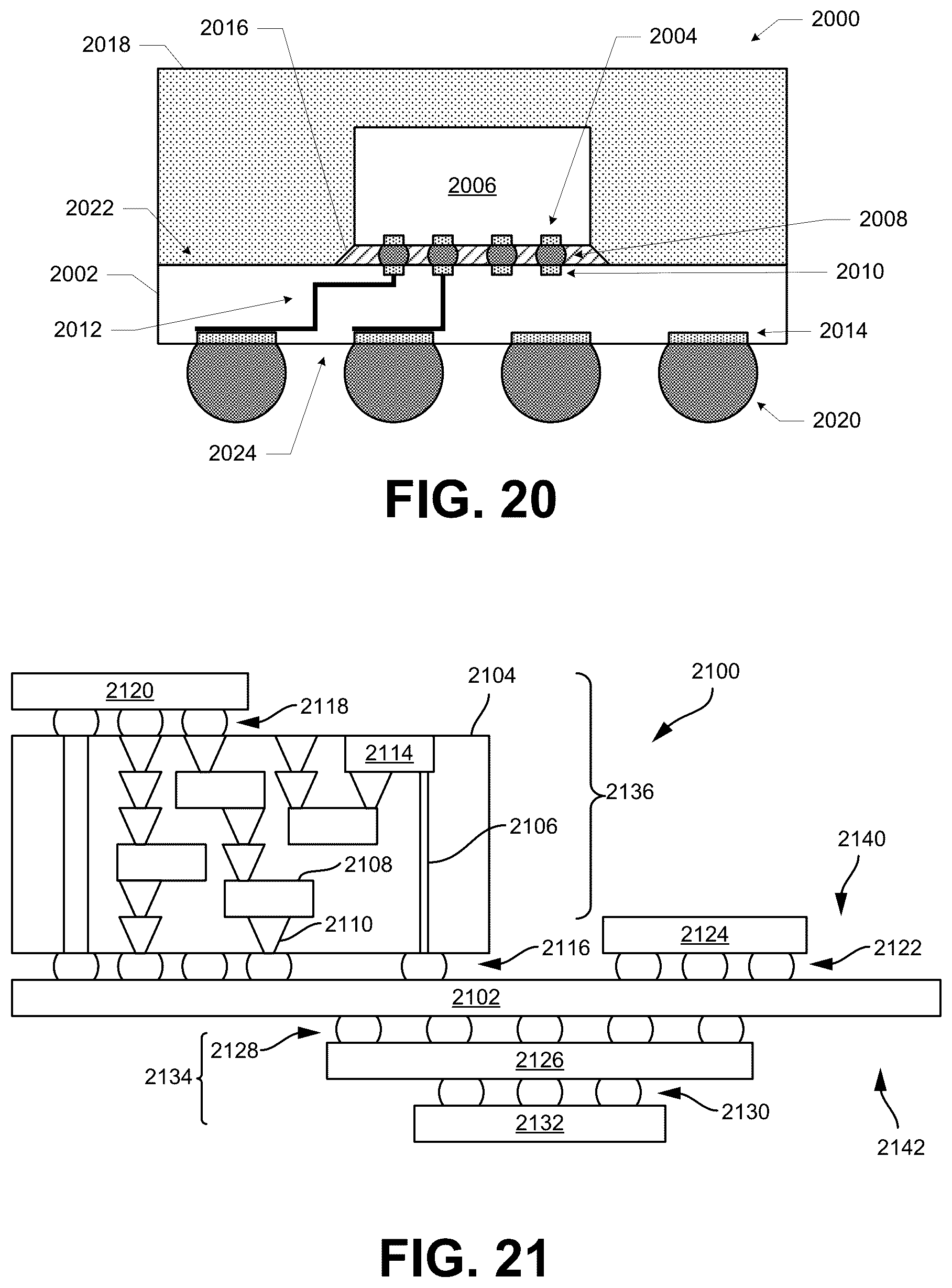 Patent US12614844 Figure 18 – Photonically steered impedance surface antennas