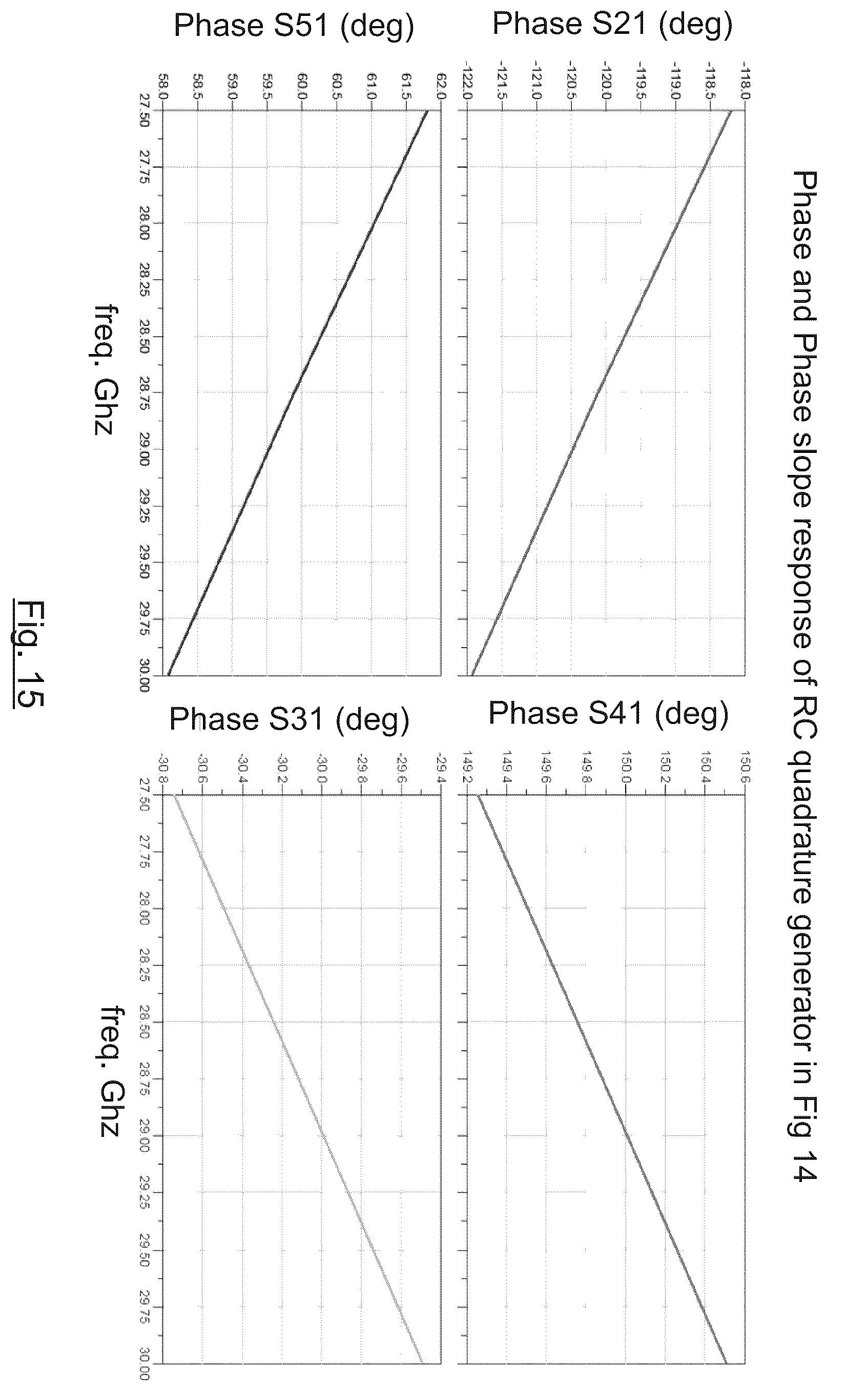 Patent US12614845 Figure 13 – System for controlling a phase array antenna