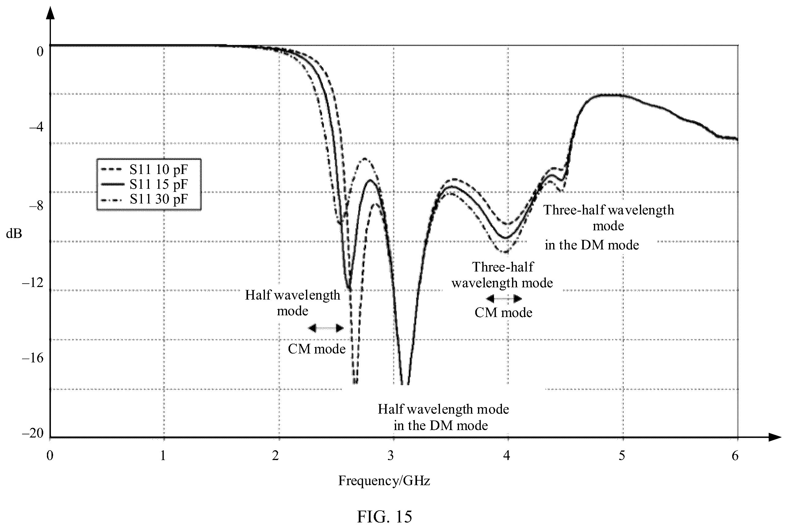 Patent US12614849 Figure 12 – Electronic device