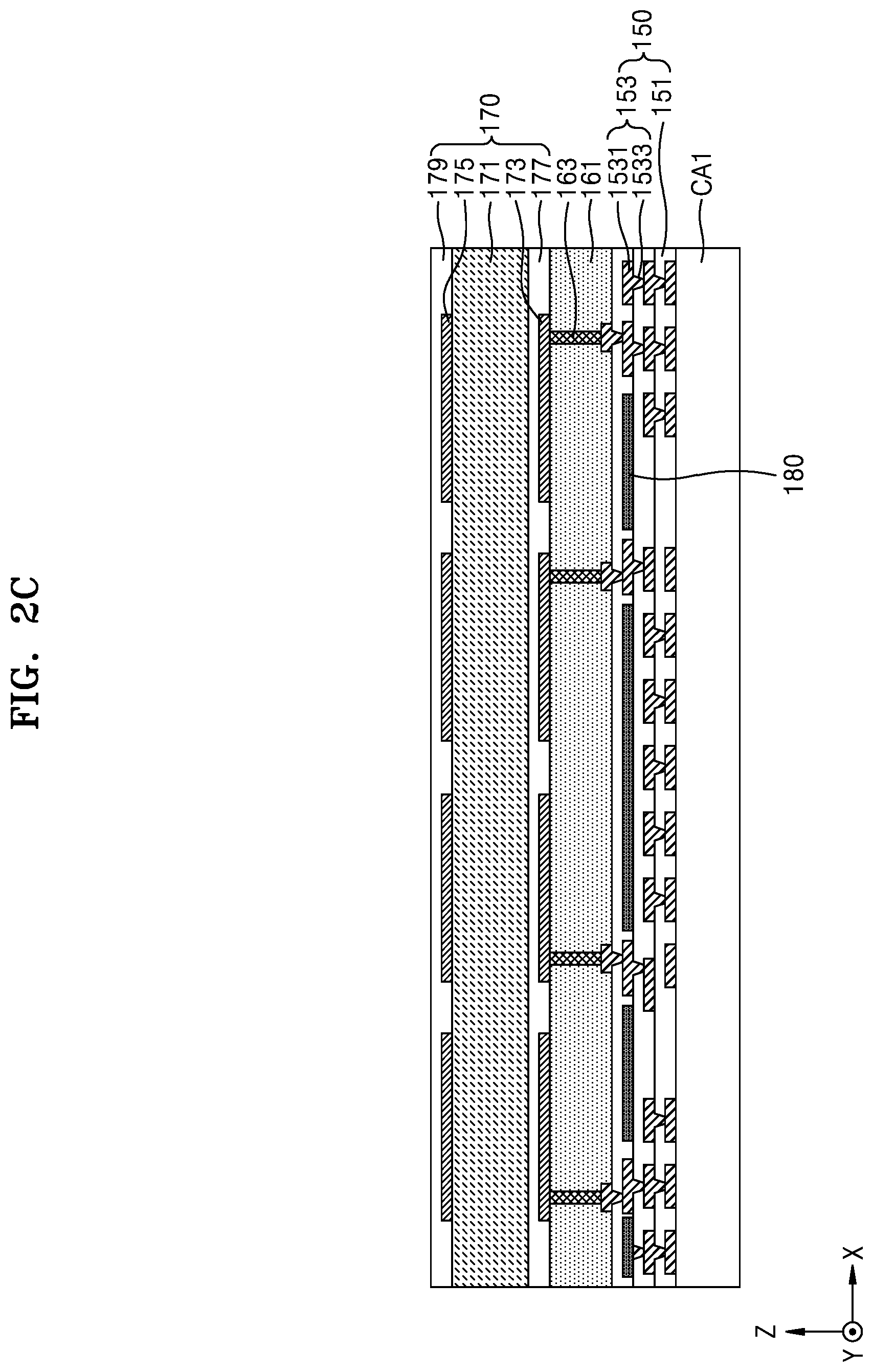 Patent US12614850 Figure 4 – Semiconductor package including antenna and method of manufacturing the semiconductor package