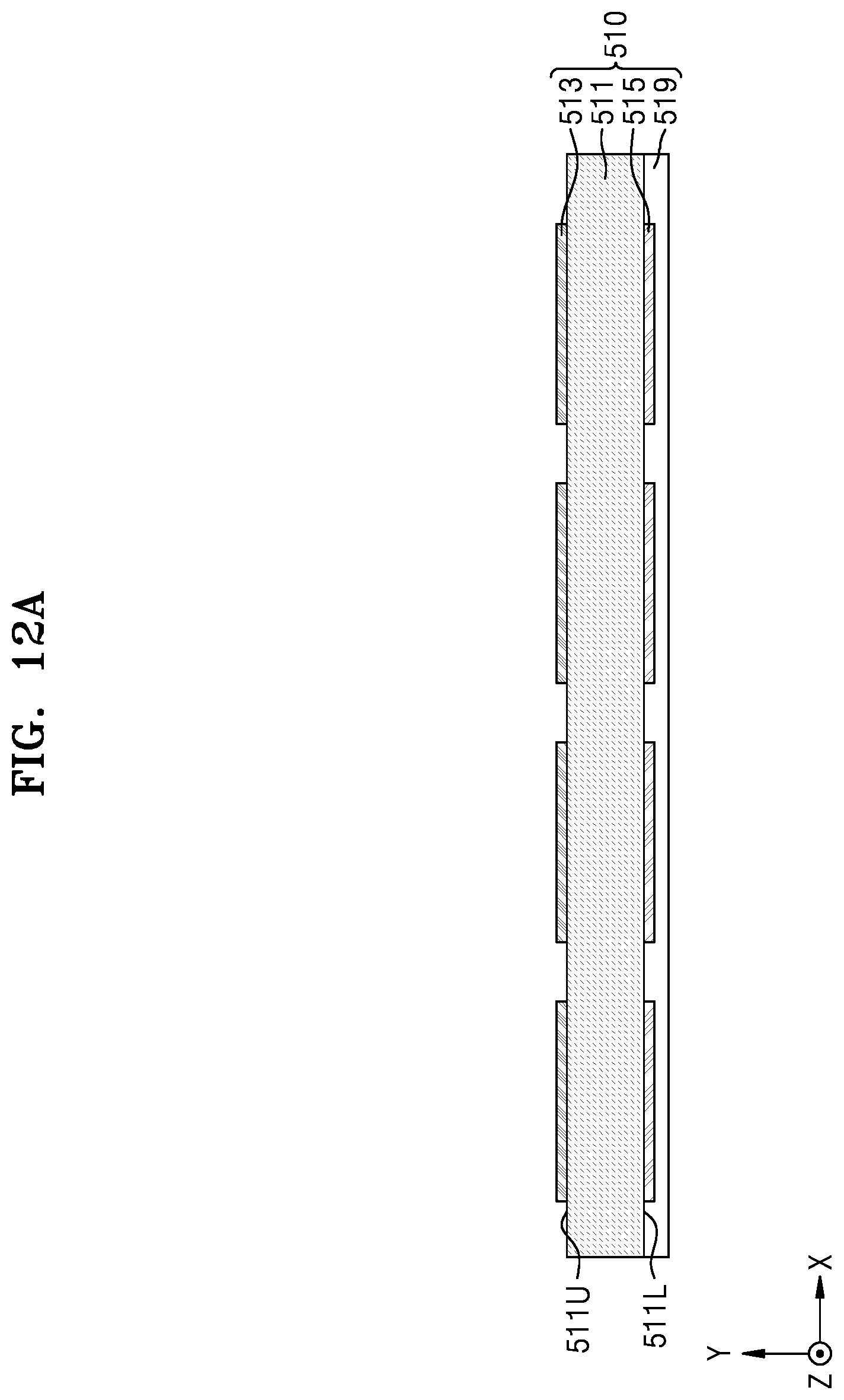 Patent US12614850 Figure 20 – Semiconductor package including antenna and method of manufacturing the semiconductor package