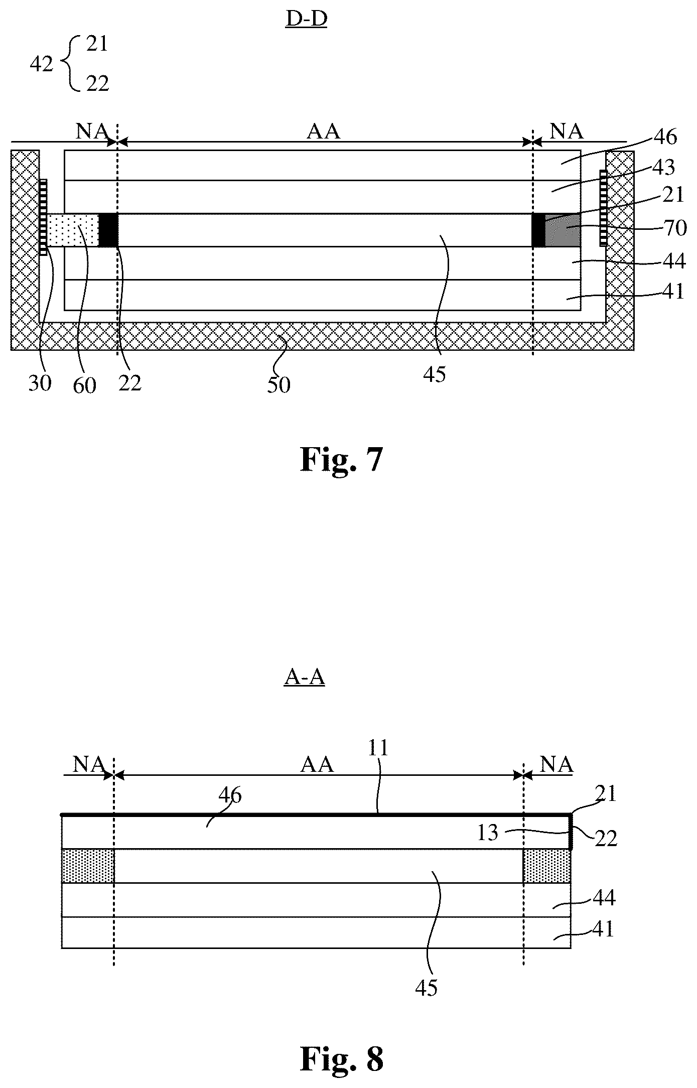 Patent US12614851 Figure 4 – Display module and electronic device