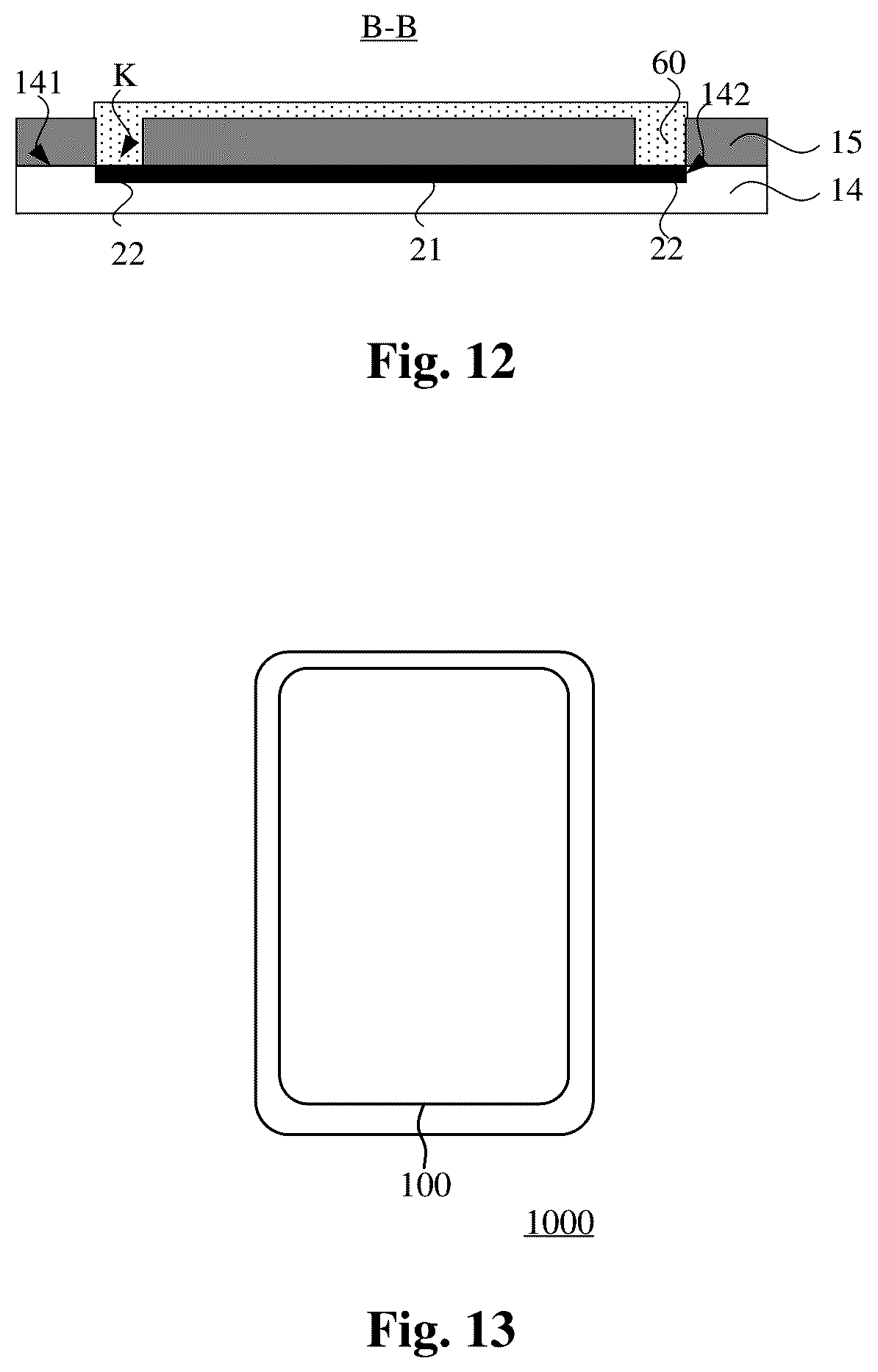 Patent US12614851 Figure 6 – Display module and electronic device