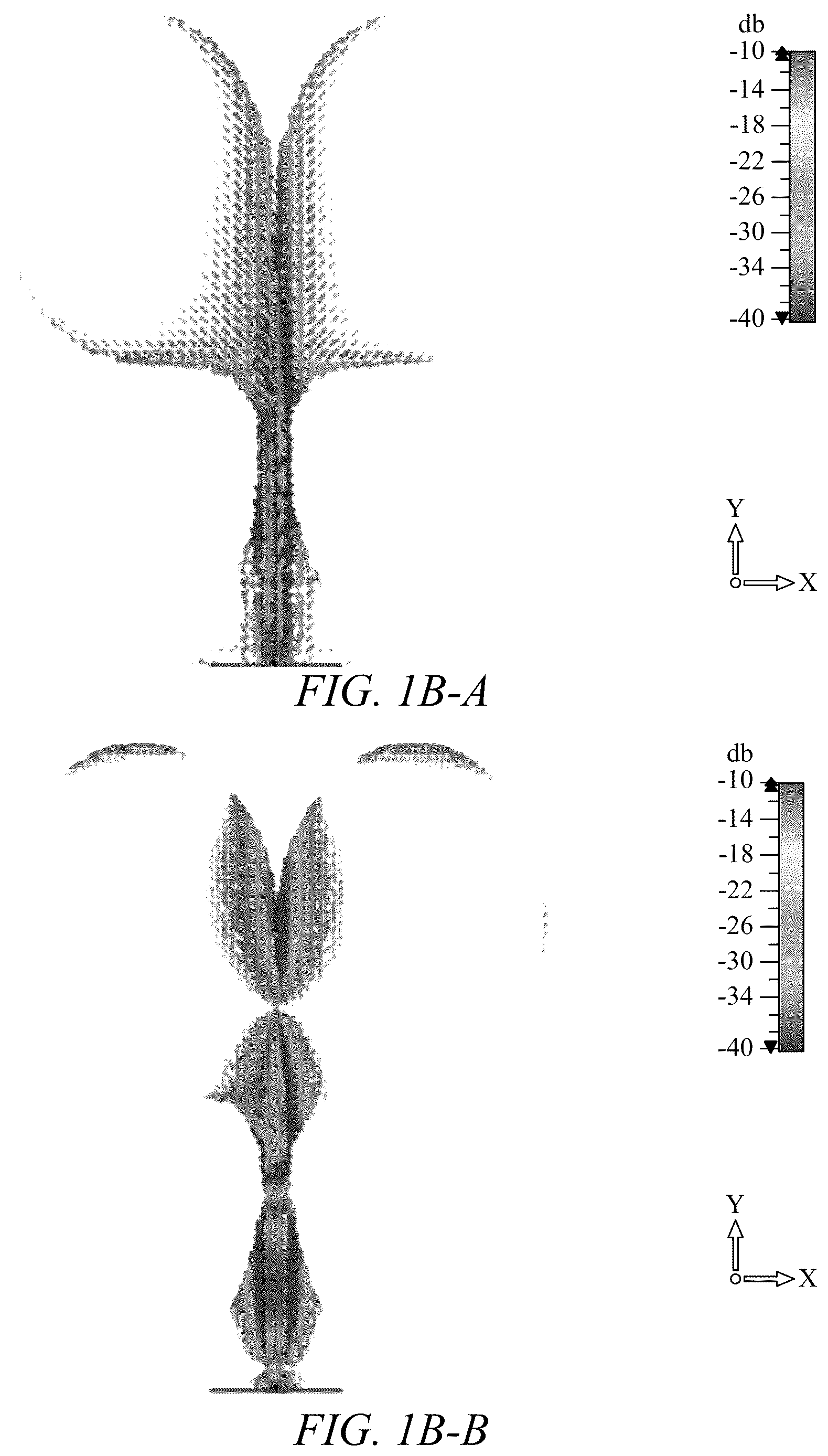 Patent US12614855 Figure 2 – Single elliptical loaded strip antipodal Vivaldi antenna (SELS-AVA)