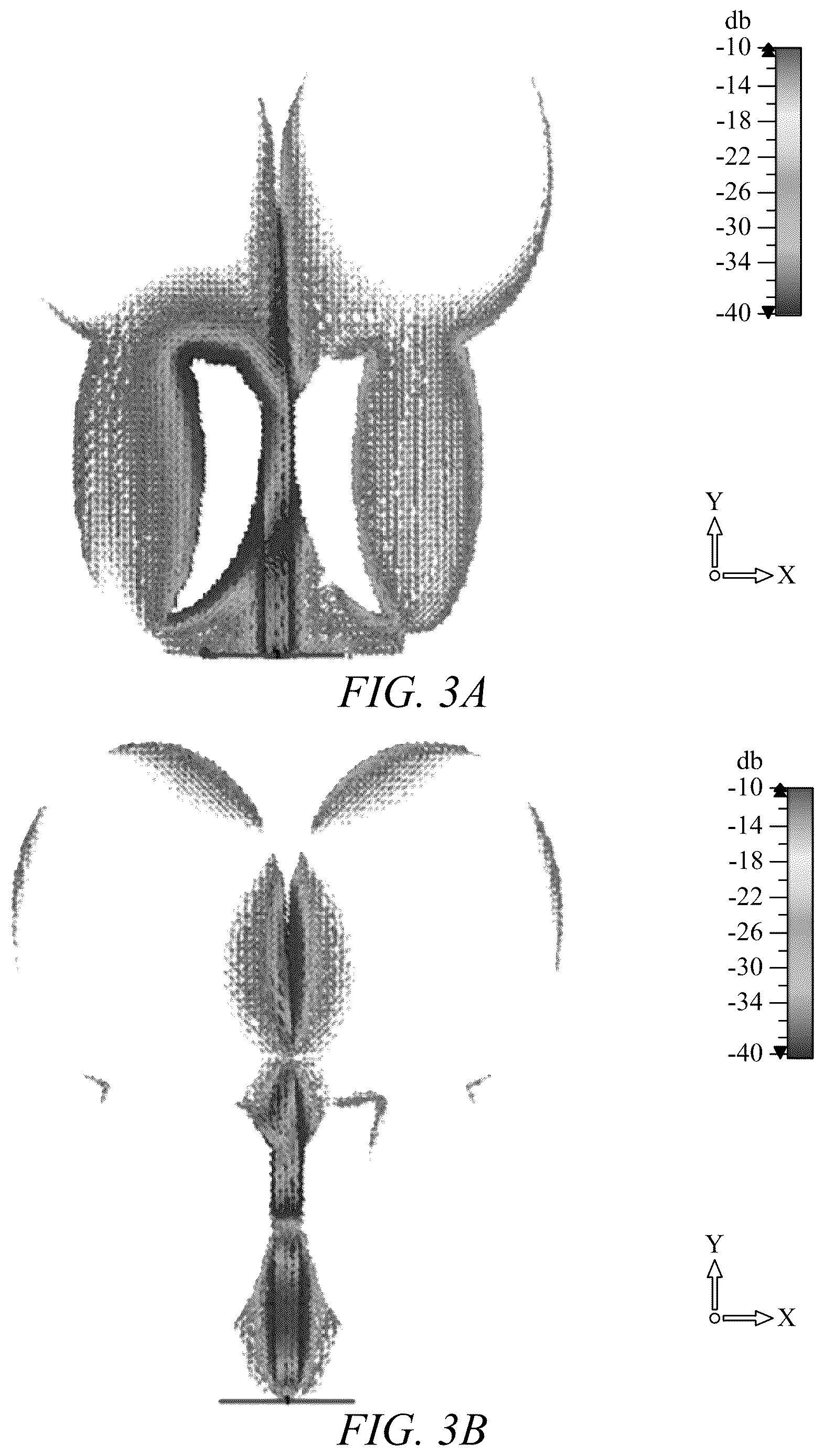 Patent US12614855 Figure 6 – Single elliptical loaded strip antipodal Vivaldi antenna (SELS-AVA)