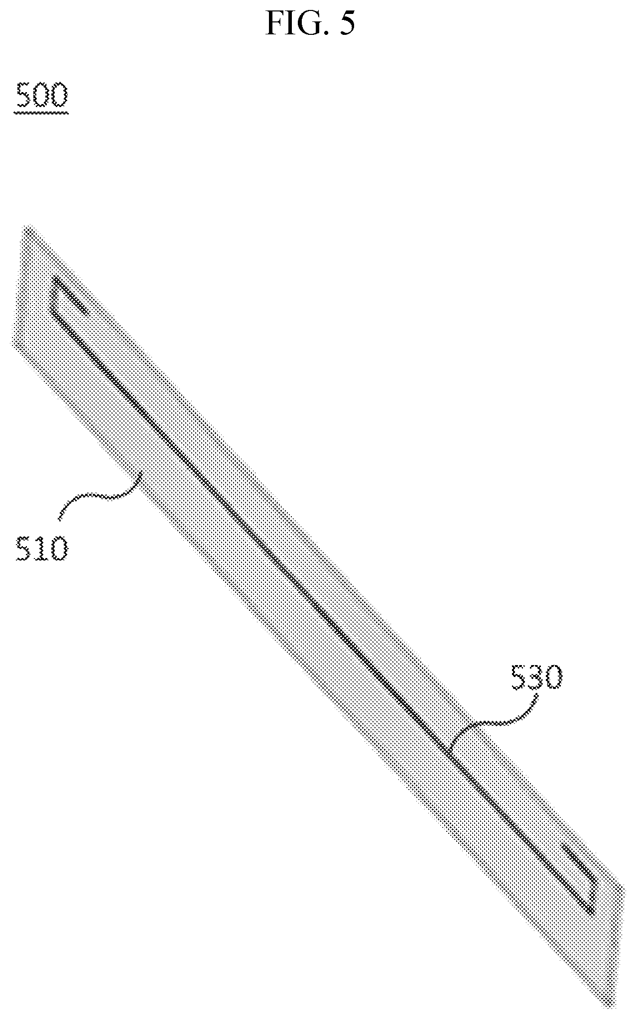 Patent US12614857 Figure 5 – Multiband base station antenna having improved beamwidth