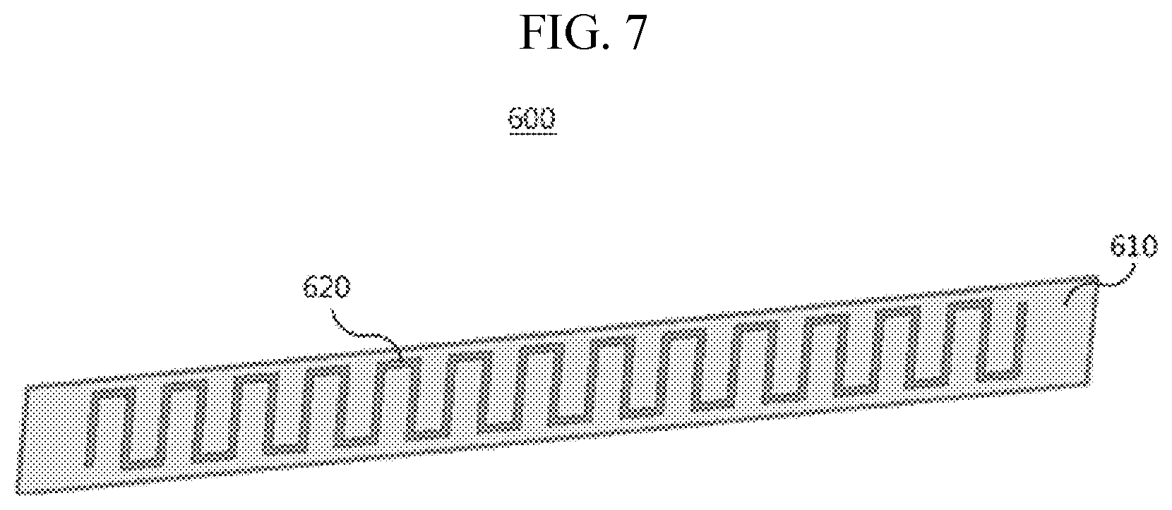 Patent US12614857 Figure 7 – Multiband base station antenna having improved beamwidth
