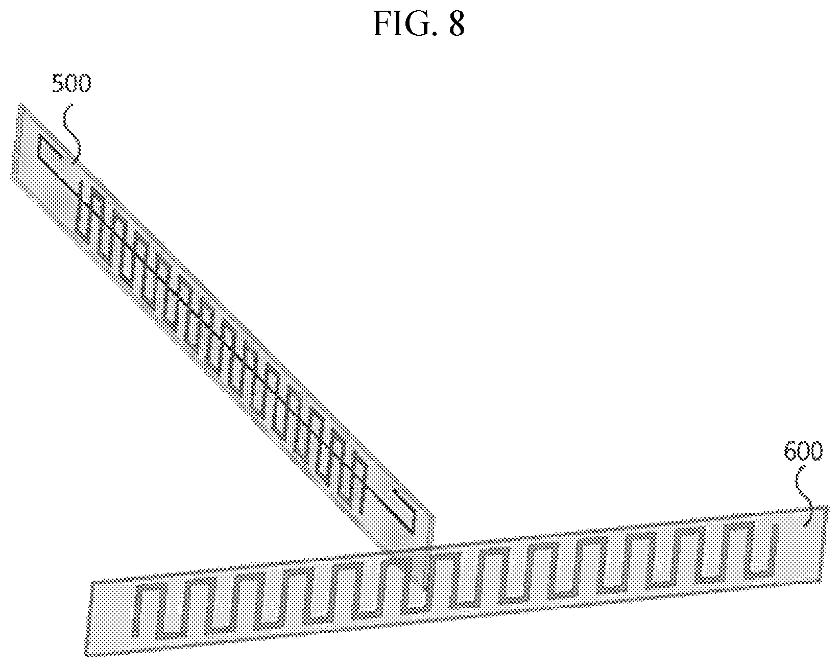 Patent US12614857 Figure 8 – Multiband base station antenna having improved beamwidth