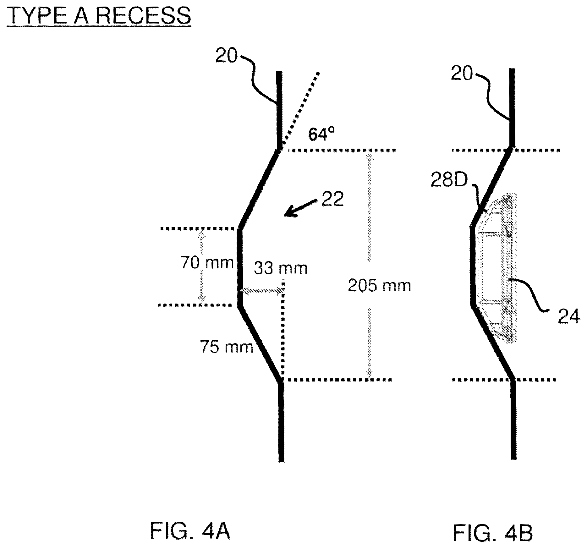 Patent US12614860 Figure 4 – Freight container side-mounted antenna