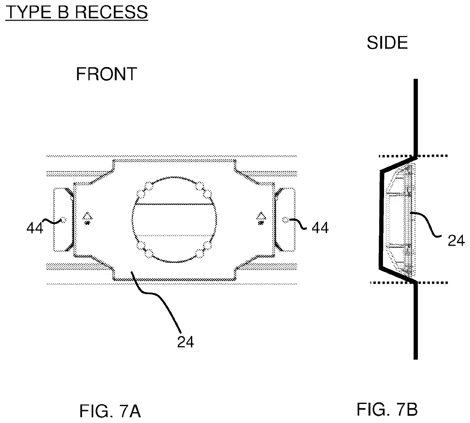 Patent US12614860 Figure 7 – Freight container side-mounted antenna