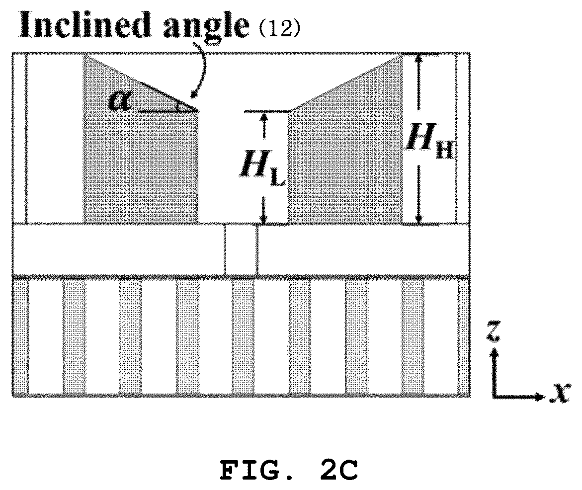 Patent US12614861 Figure 3 – Structure of magneto-electric dipole array antenna with inclined bridge structure