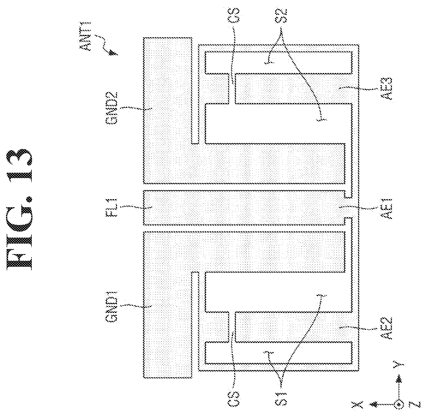 Patent US12614863 Figure 13 – Display panel and a display device including the same