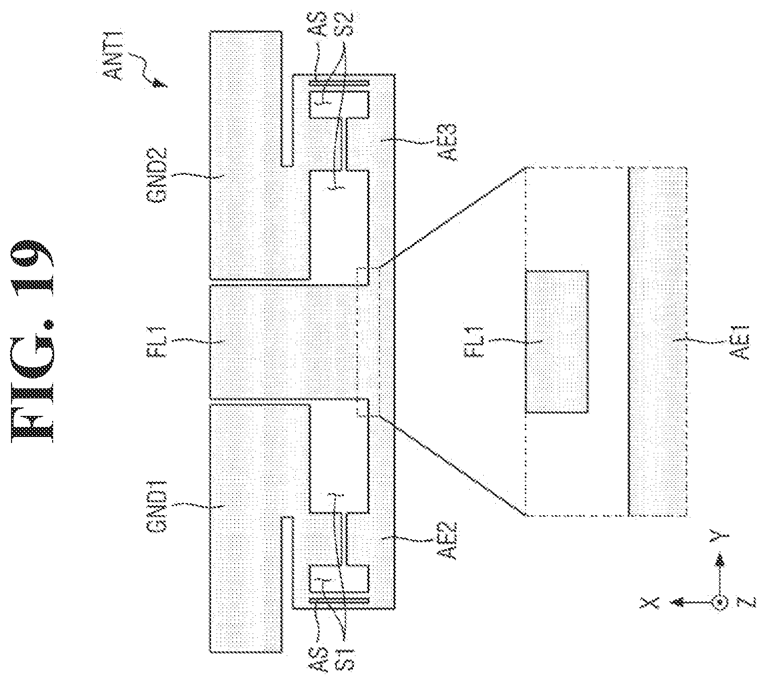 Patent US12614863 Figure 19 – Display panel and a display device including the same