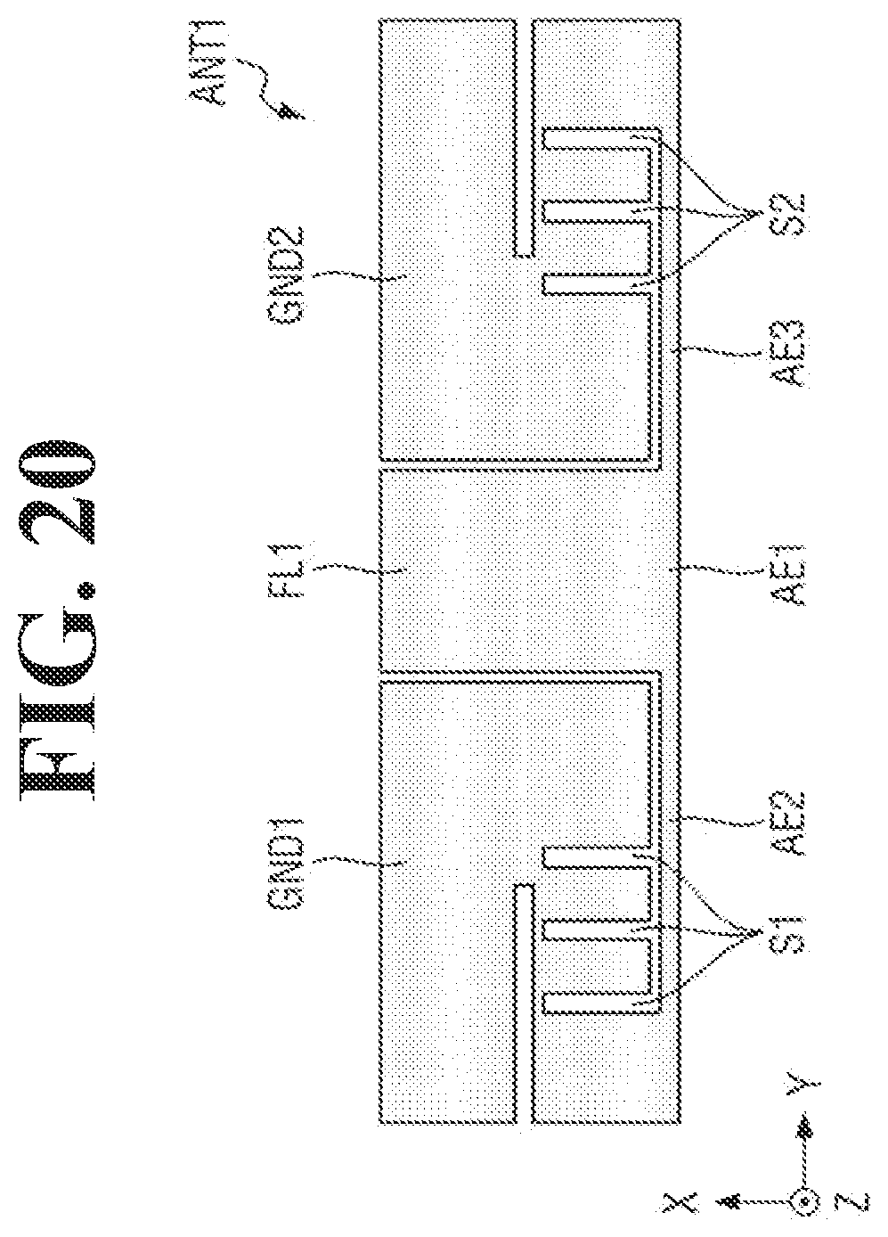 Patent US12614863 Figure 20 – Display panel and a display device including the same