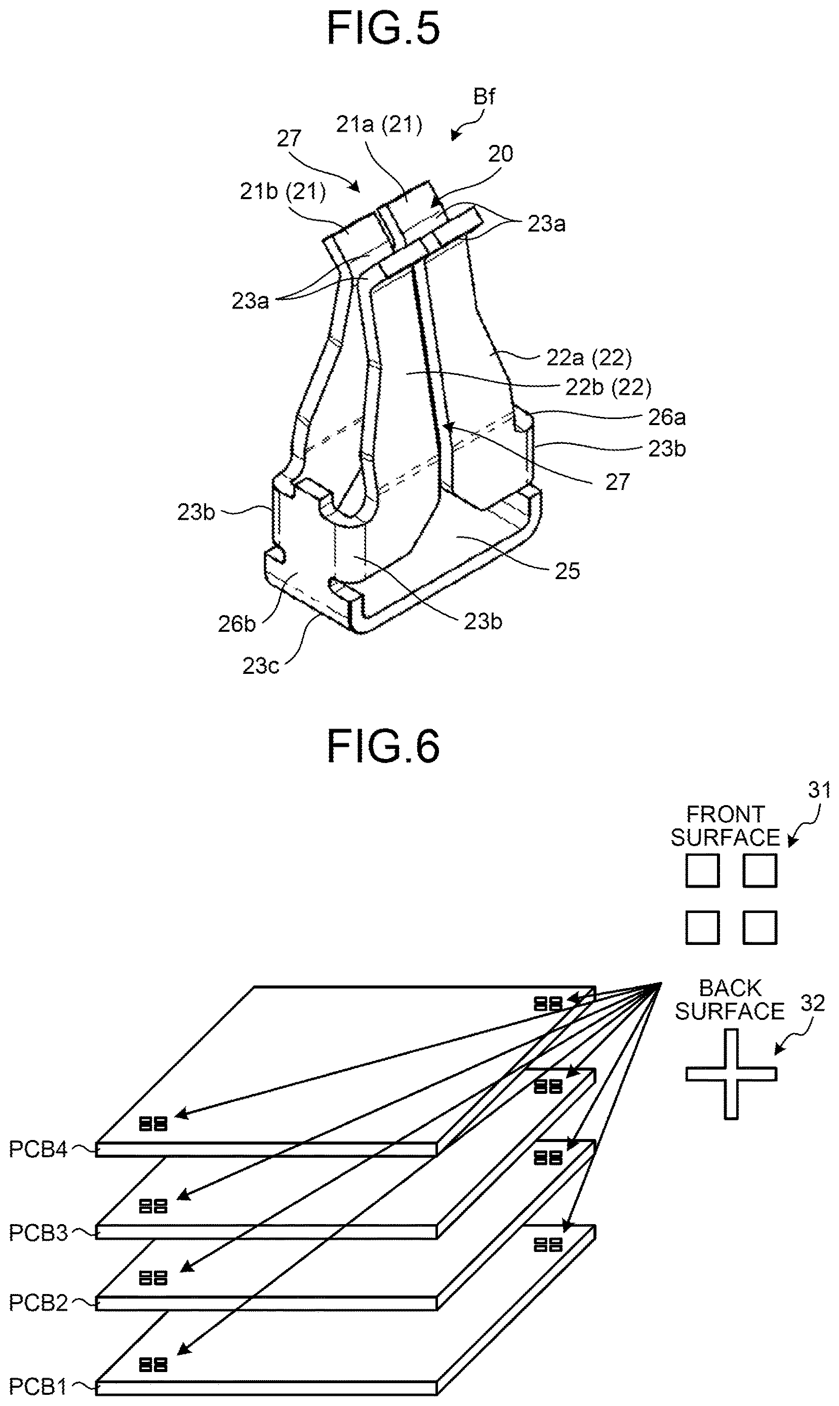 Patent US12614867 Figure 3 – Power converter, inter-component connection system, and inter-component connection method