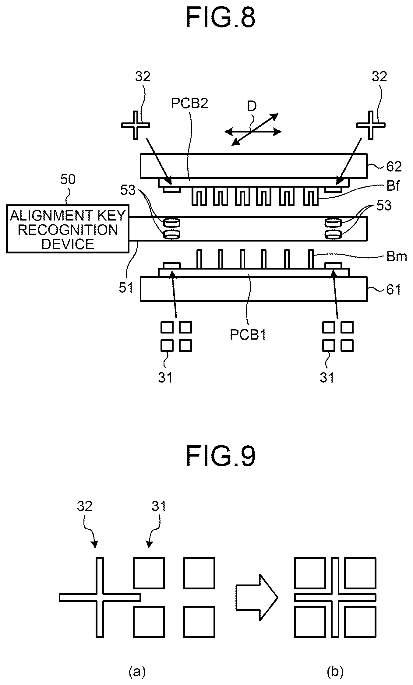 Patent US12614867 Figure 5 – Power converter, inter-component connection system, and inter-component connection method