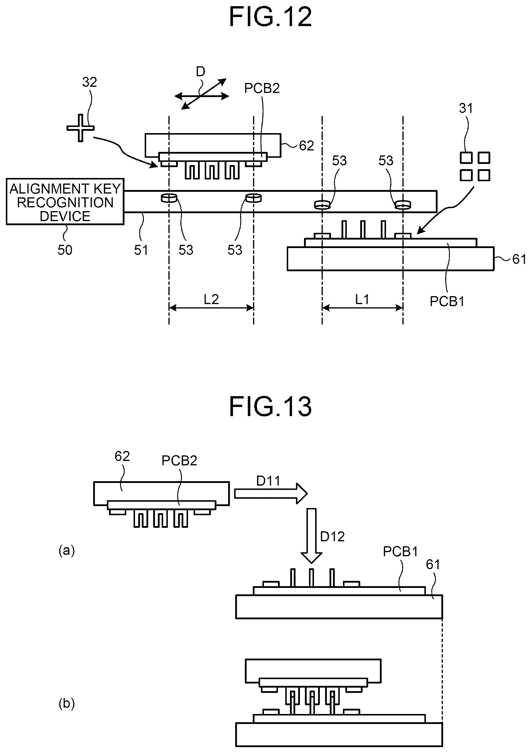Patent US12614867 Figure 7 – Power converter, inter-component connection system, and inter-component connection method