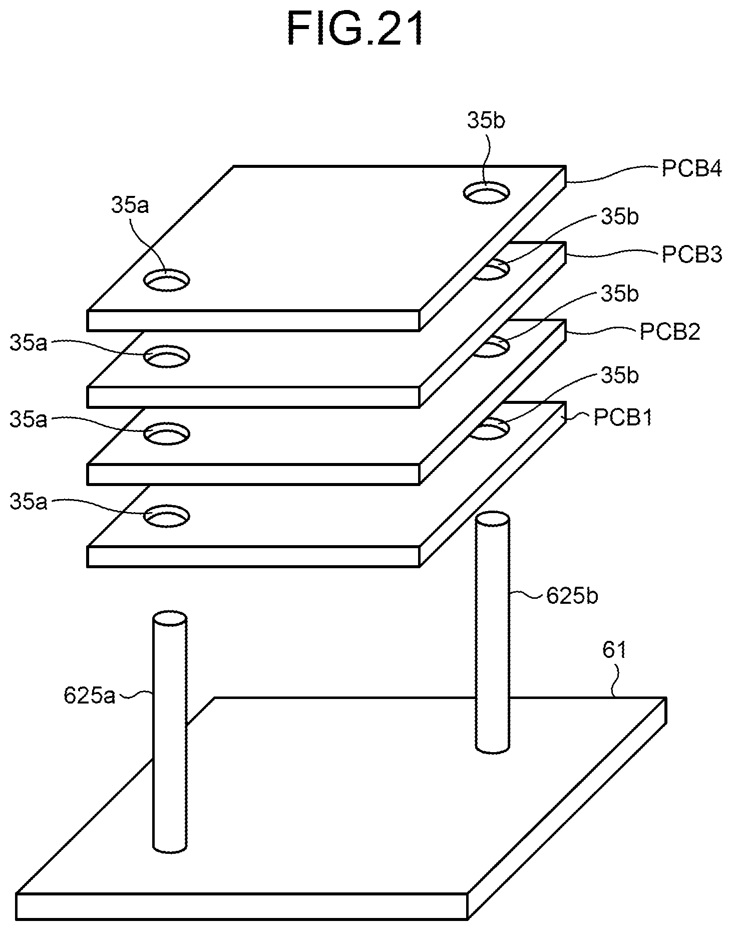 Patent US12614867 Figure 12 – Power converter, inter-component connection system, and inter-component connection method