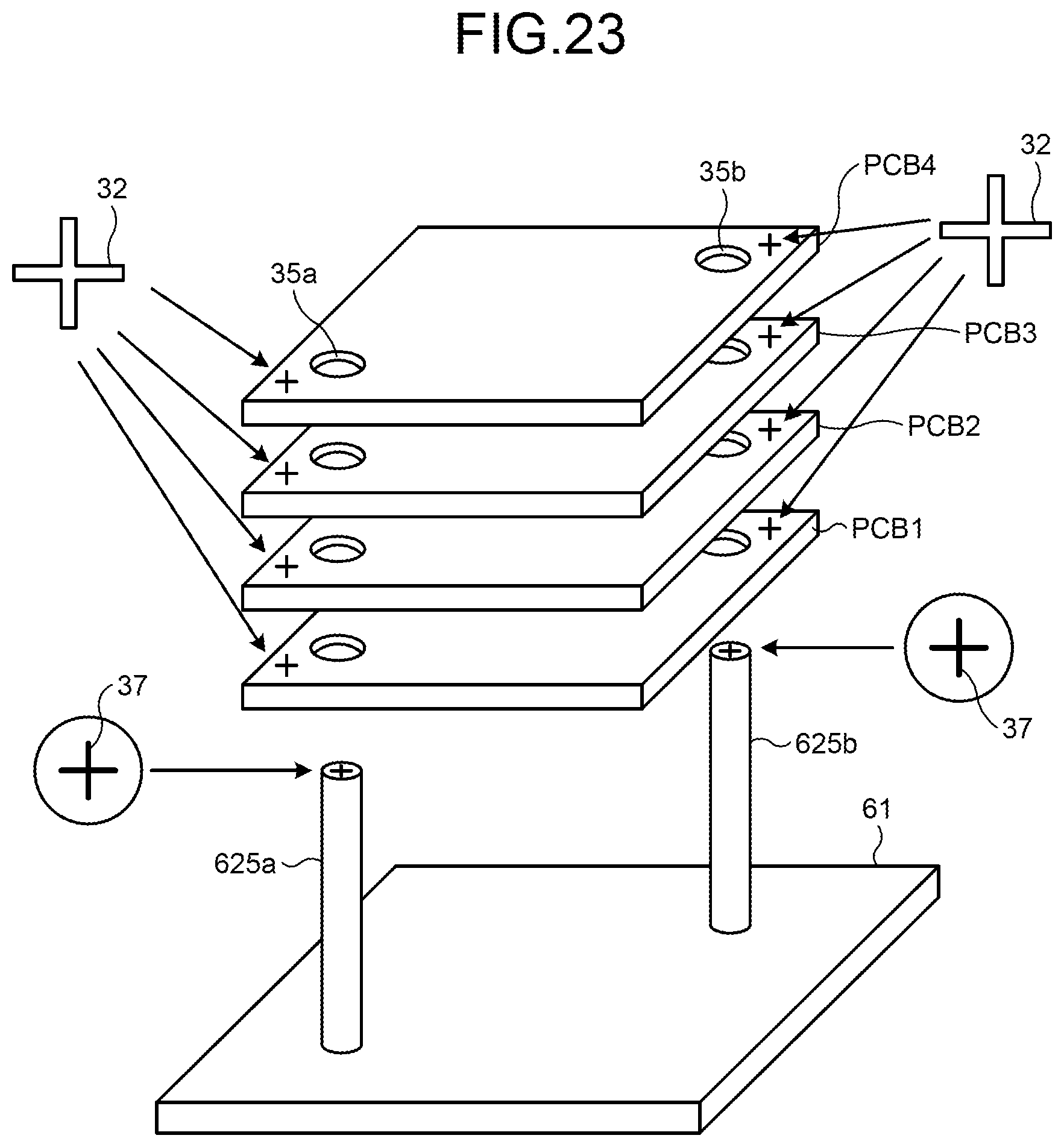 Patent US12614867 Figure 14 – Power converter, inter-component connection system, and inter-component connection method