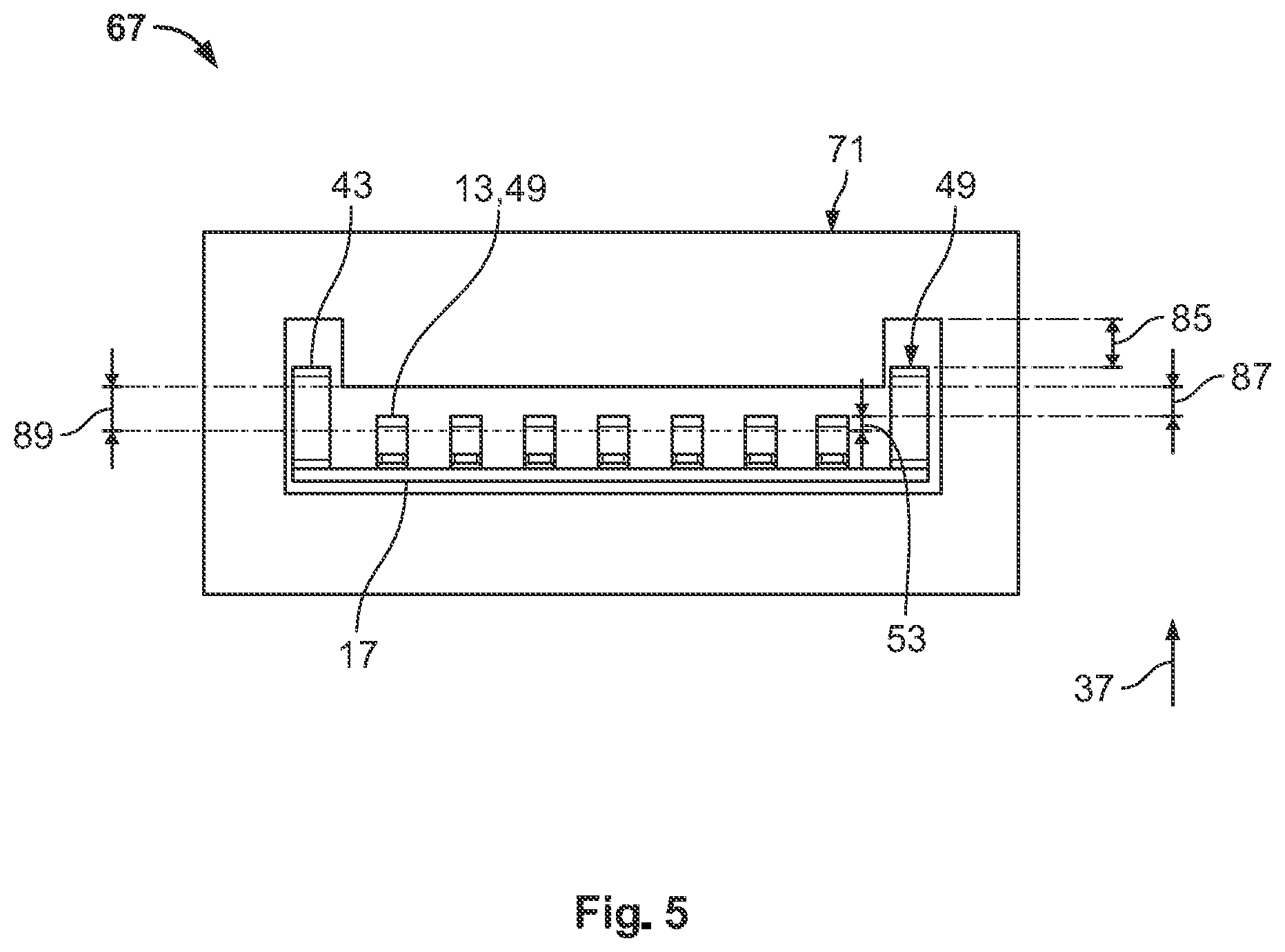Patent US12614868 Figure 3 – Contact element, electrical connector and electrical connector assembly