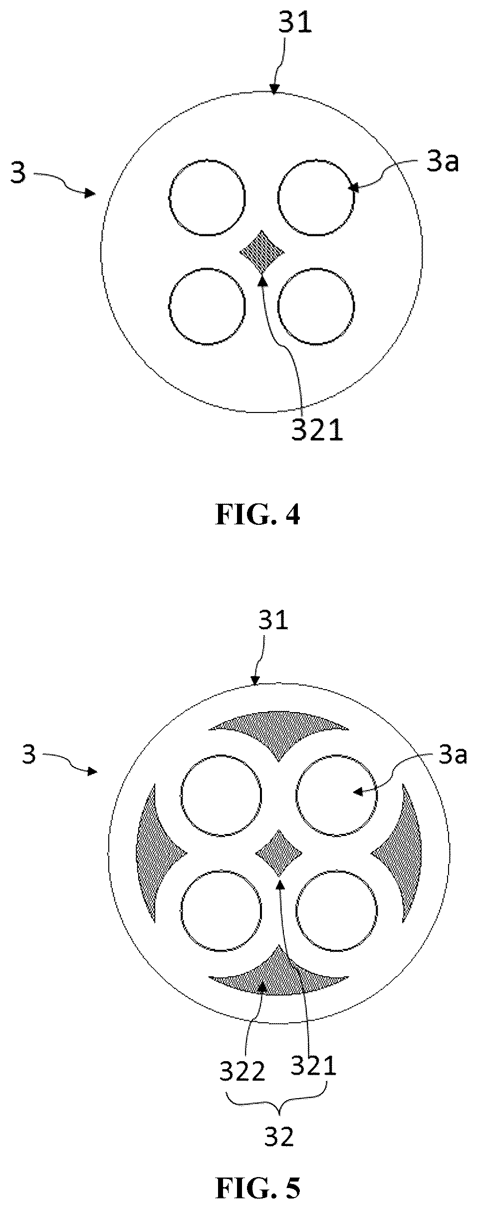 Patent US12614872 Figure 4 – Plug for a connector and the connector