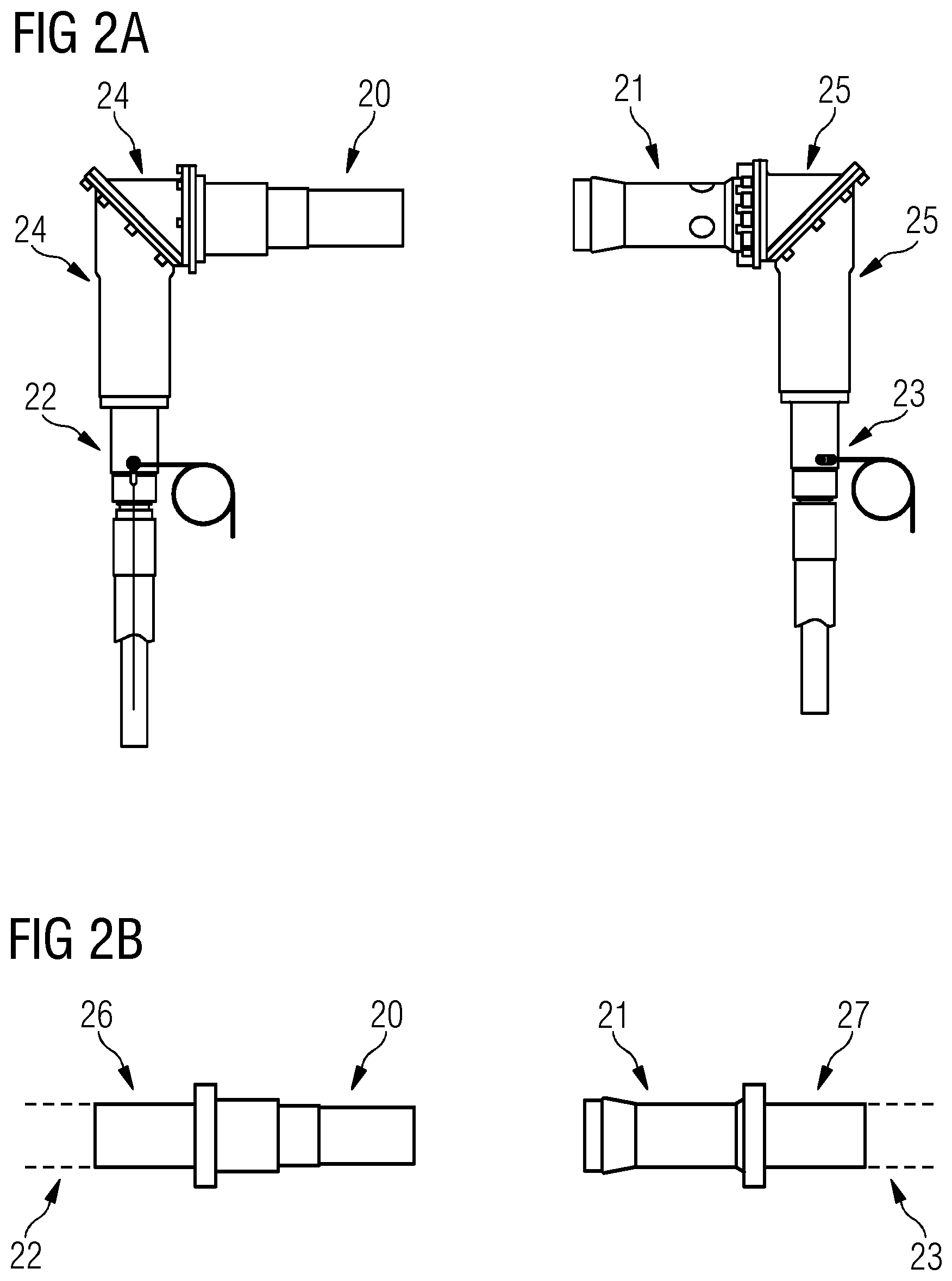 Patent US12614874 Figure 2 – ROV mateable subsea coupler
