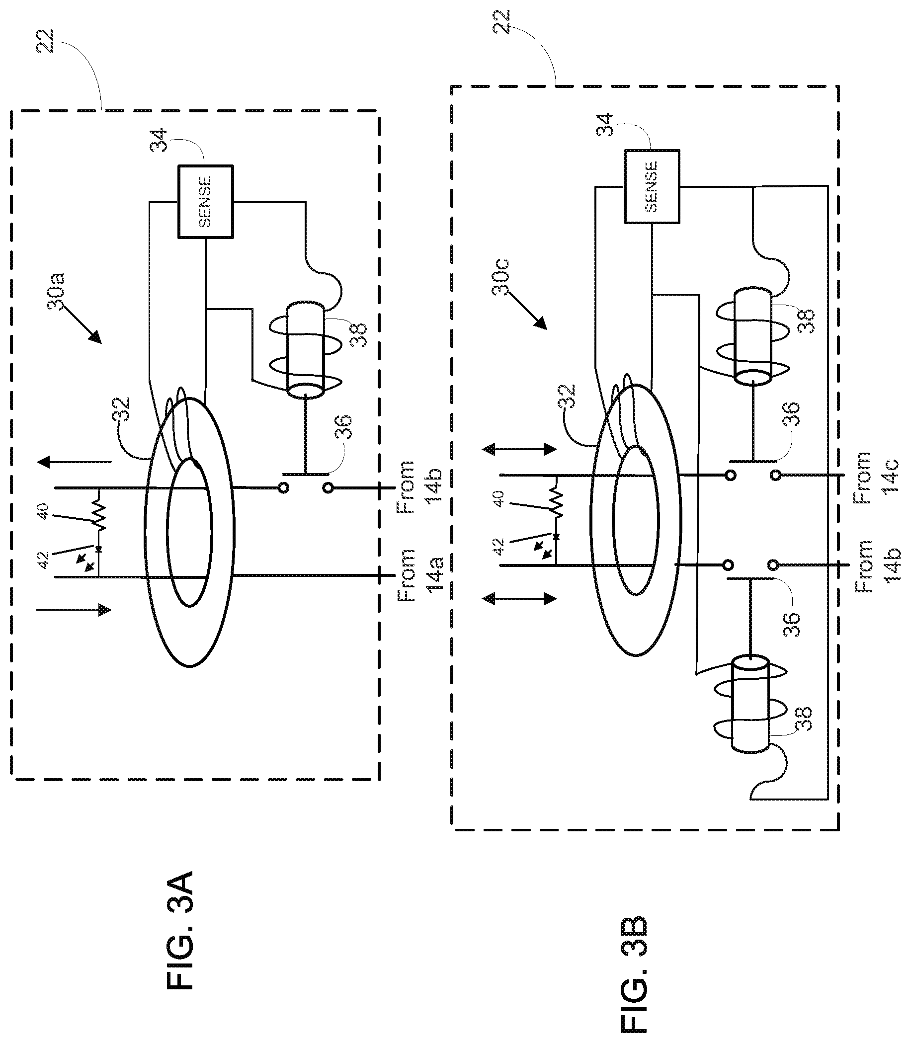 Patent US12614881 Figure 5 – Wireless monitoring of electrical connector