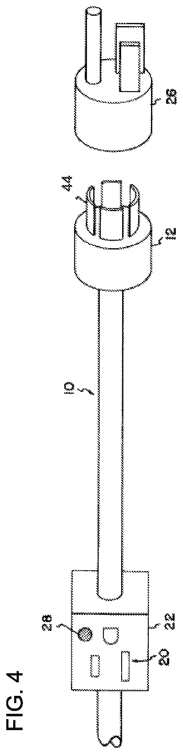 Patent US12614881 Figure 6 – Wireless monitoring of electrical connector