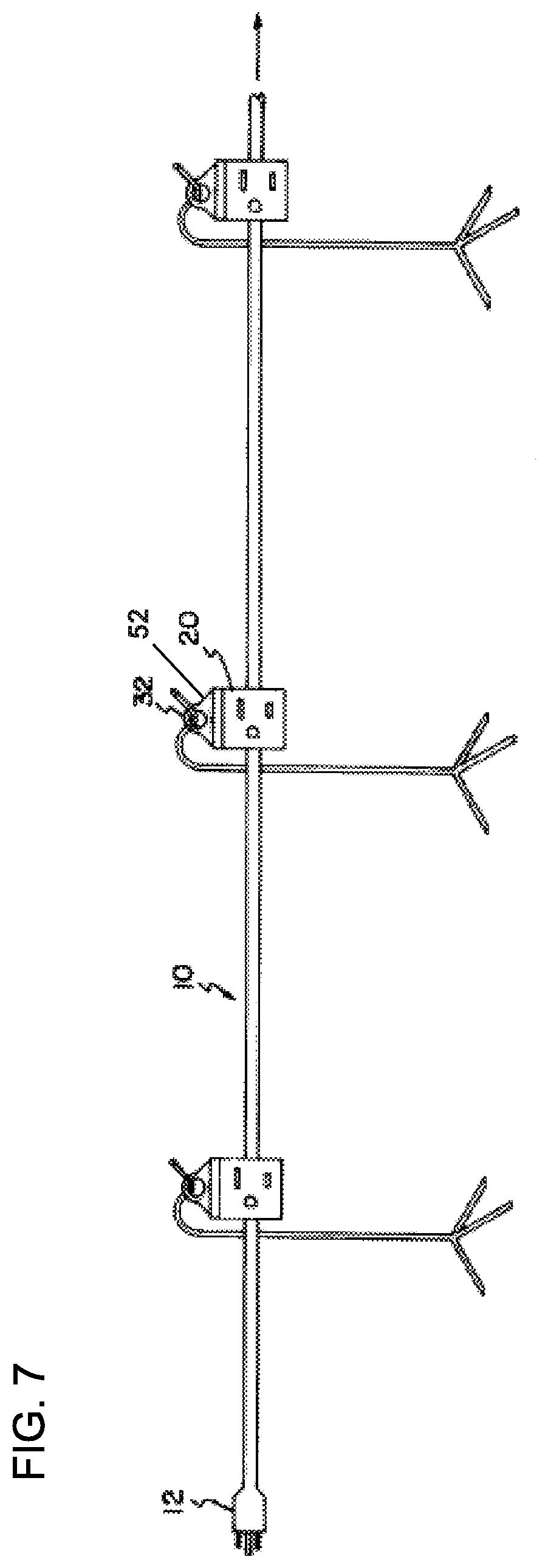 Patent US12614881 Figure 9 – Wireless monitoring of electrical connector