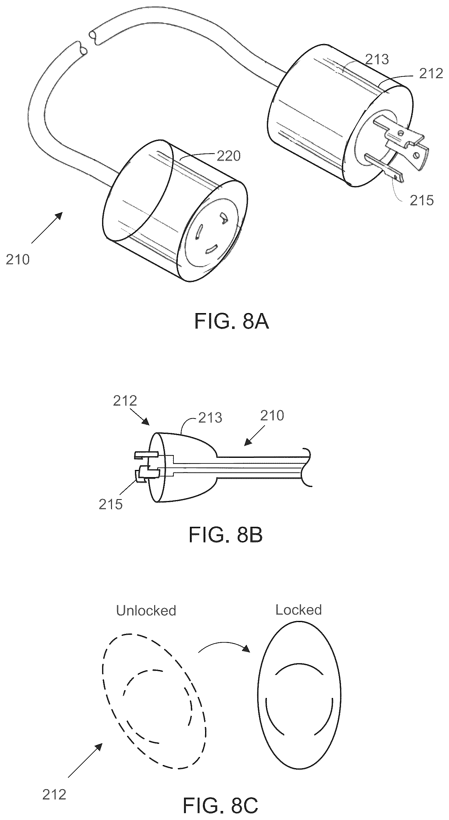 Patent US12614881 Figure 10 – Wireless monitoring of electrical connector