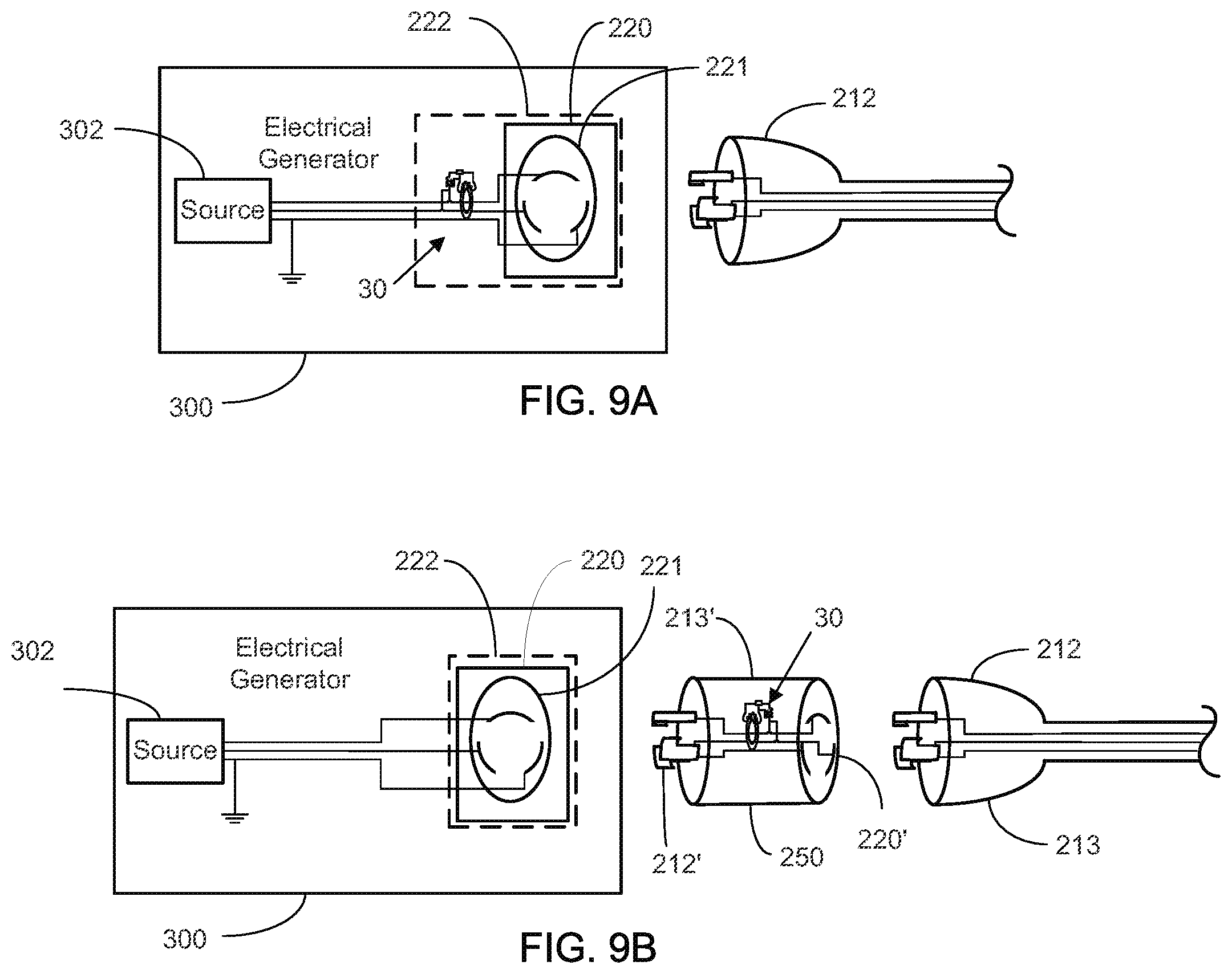 Patent US12614881 Figure 11 – Wireless monitoring of electrical connector