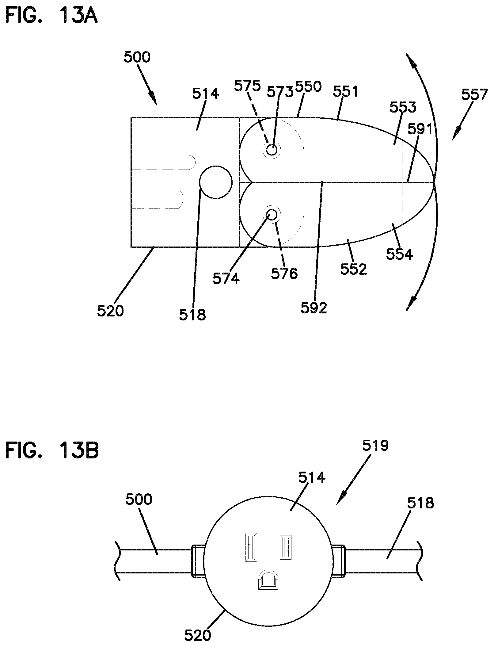 Patent US12614881 Figure 16 – Wireless monitoring of electrical connector