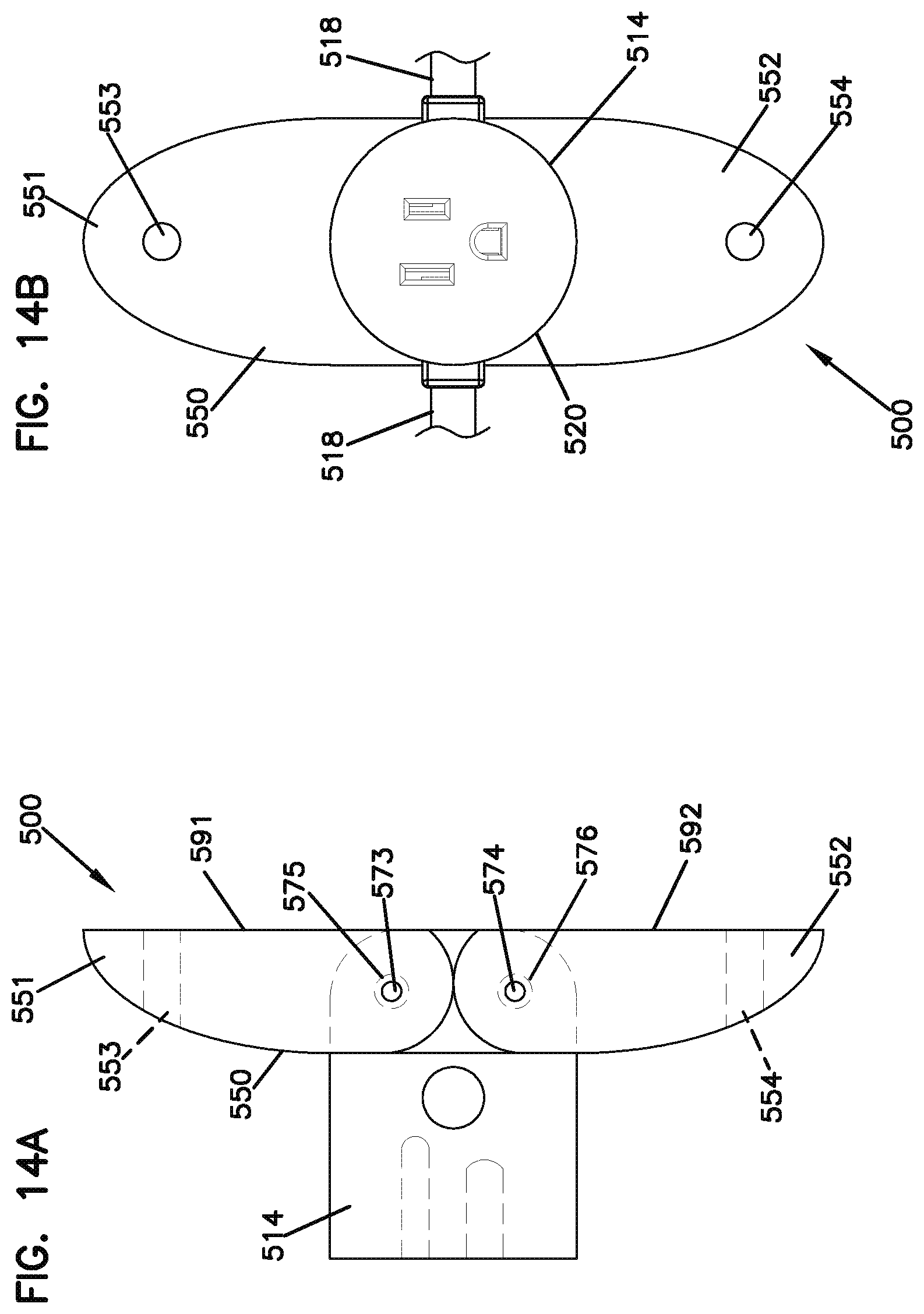 Patent US12614881 Figure 17 – Wireless monitoring of electrical connector