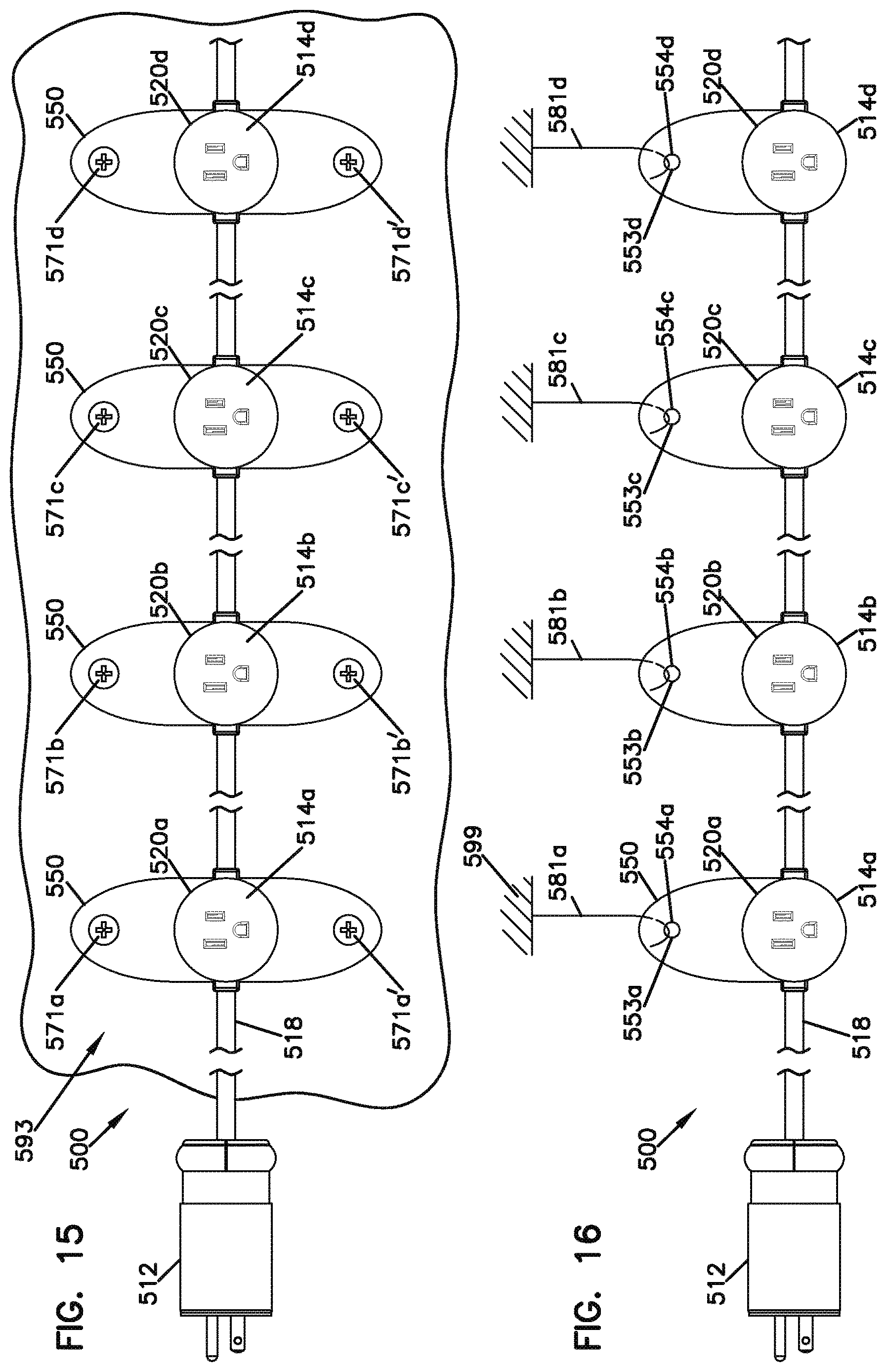 Patent US12614881 Figure 18 – Wireless monitoring of electrical connector
