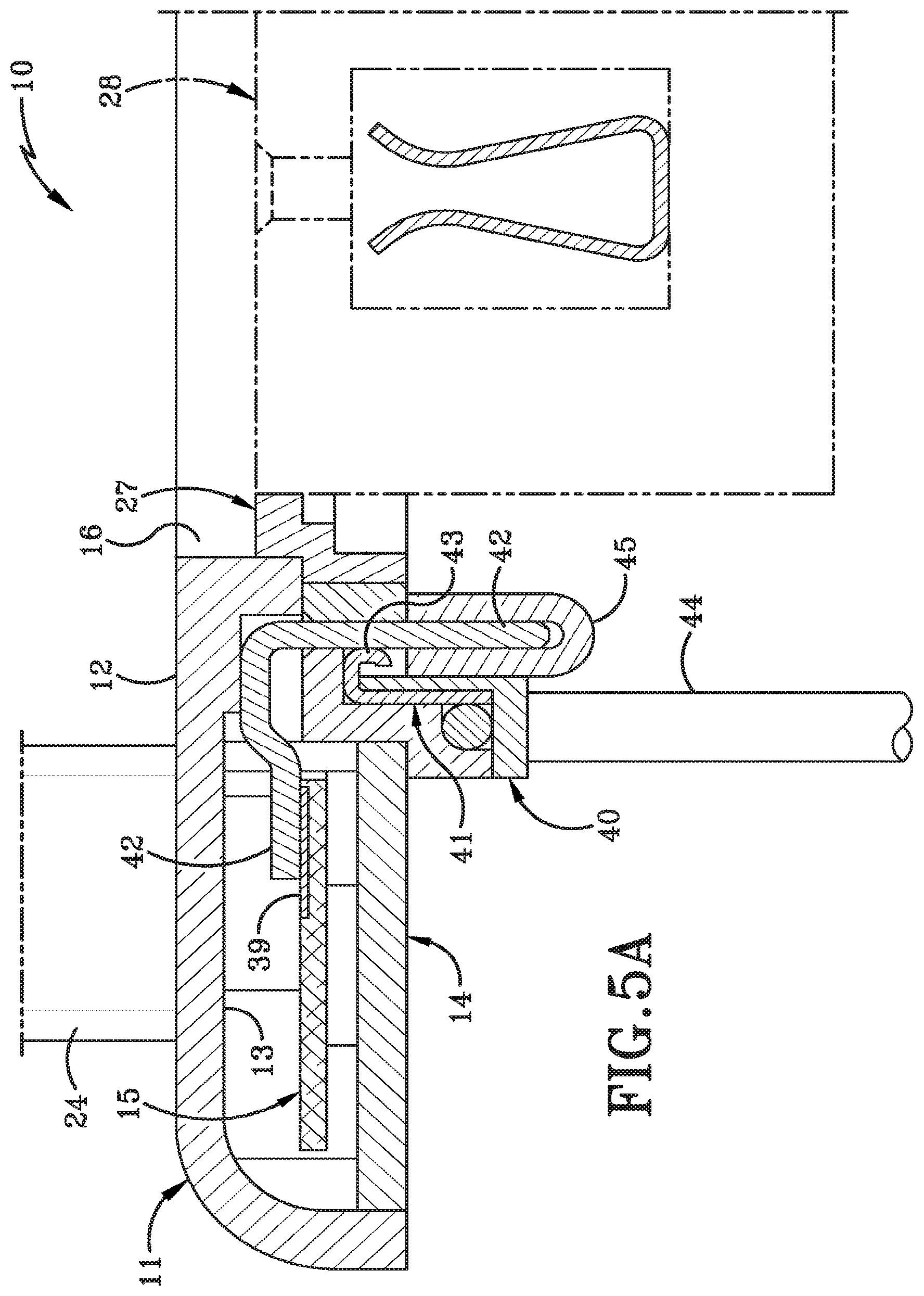 Patent US12614882 Figure 6 – Powered wall plate