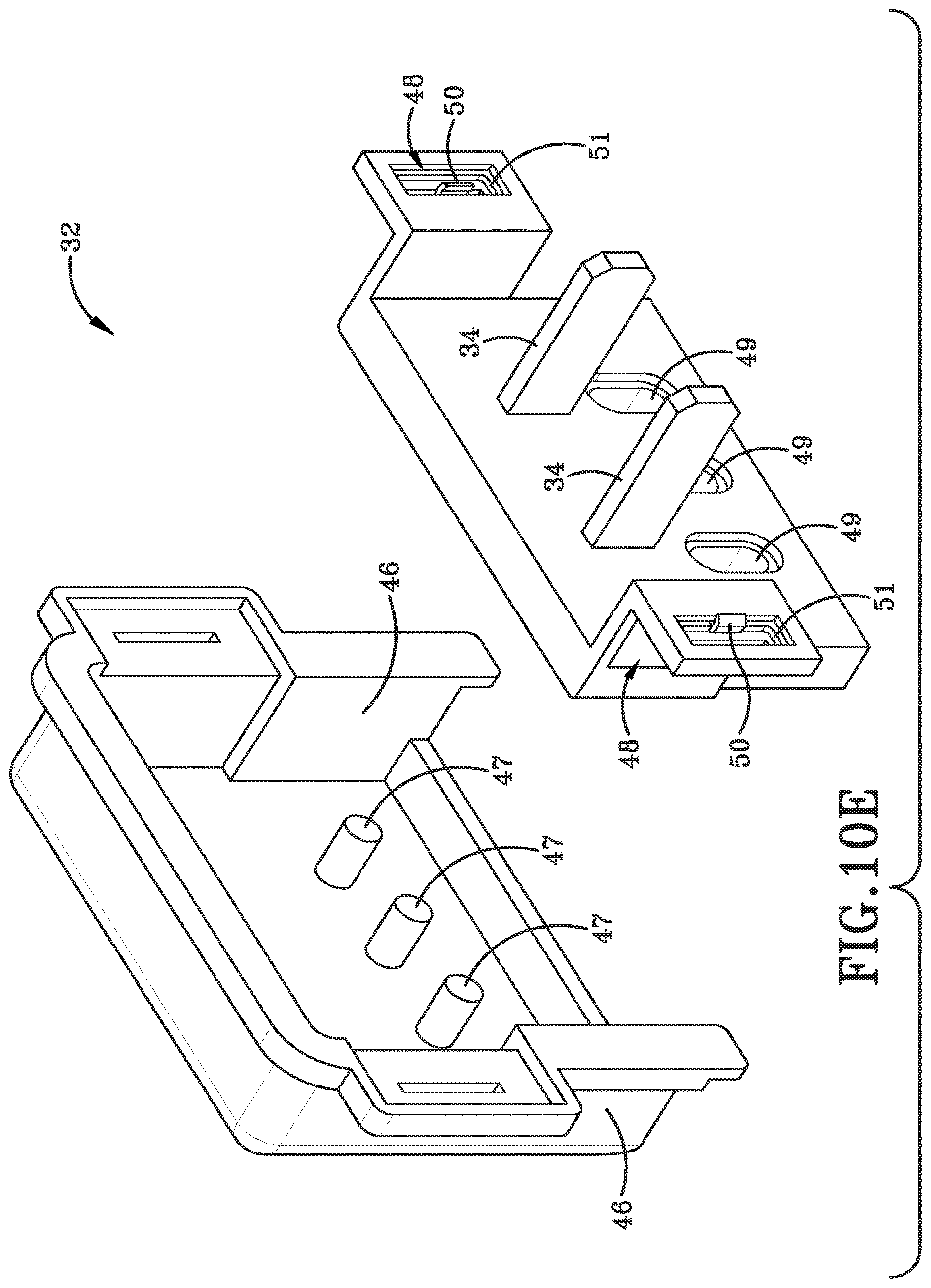Patent US12614882 Figure 16 – Powered wall plate
