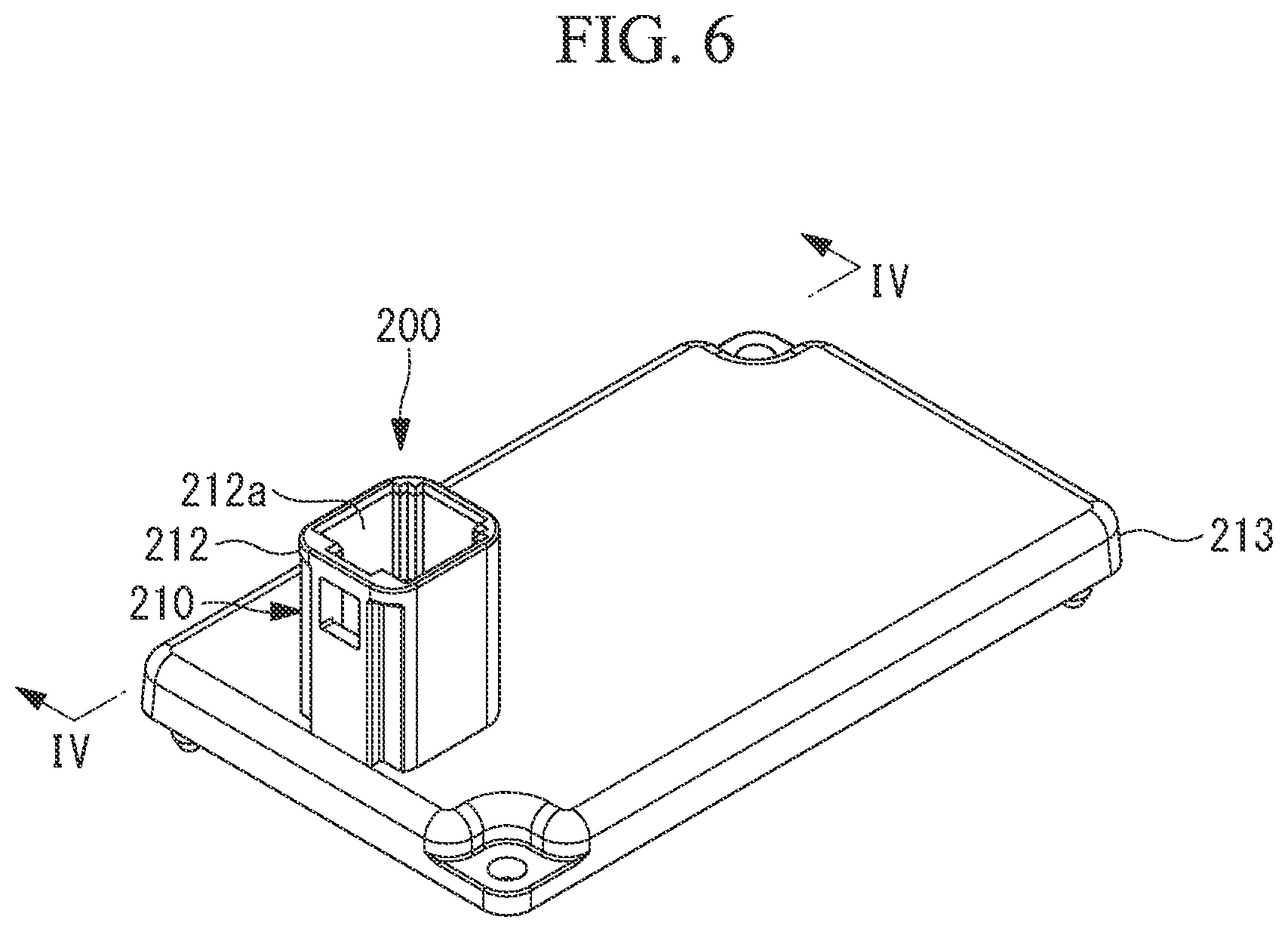 Patent US12614883 Figure 6 – Connector