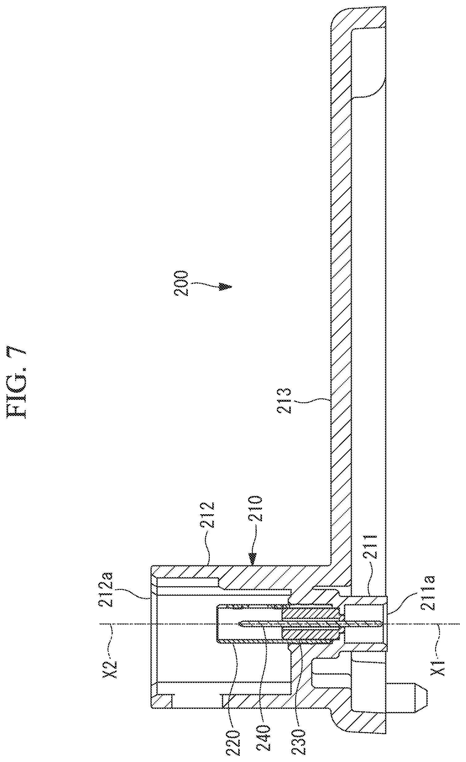 Patent US12614883 Figure 7 – Connector