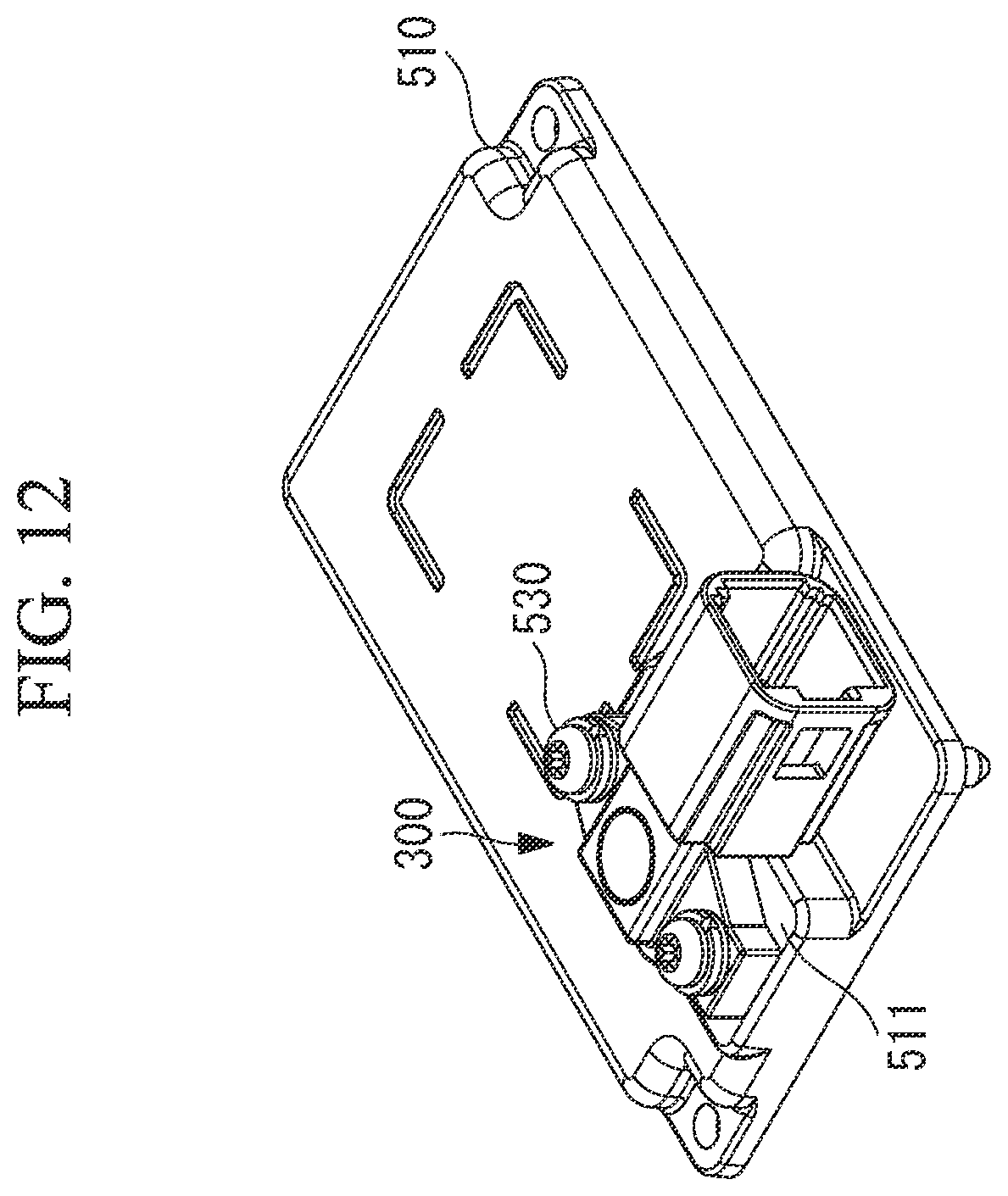 Patent US12614883 Figure 12 – Connector