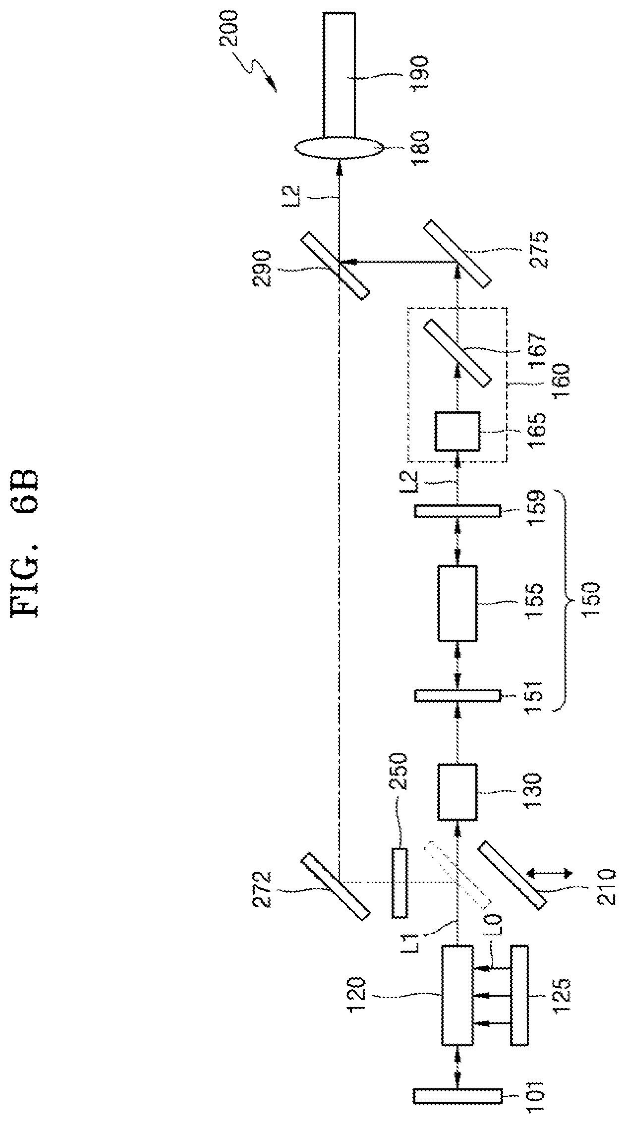 Patent US12614888 Figure 5 – Laser apparatus
